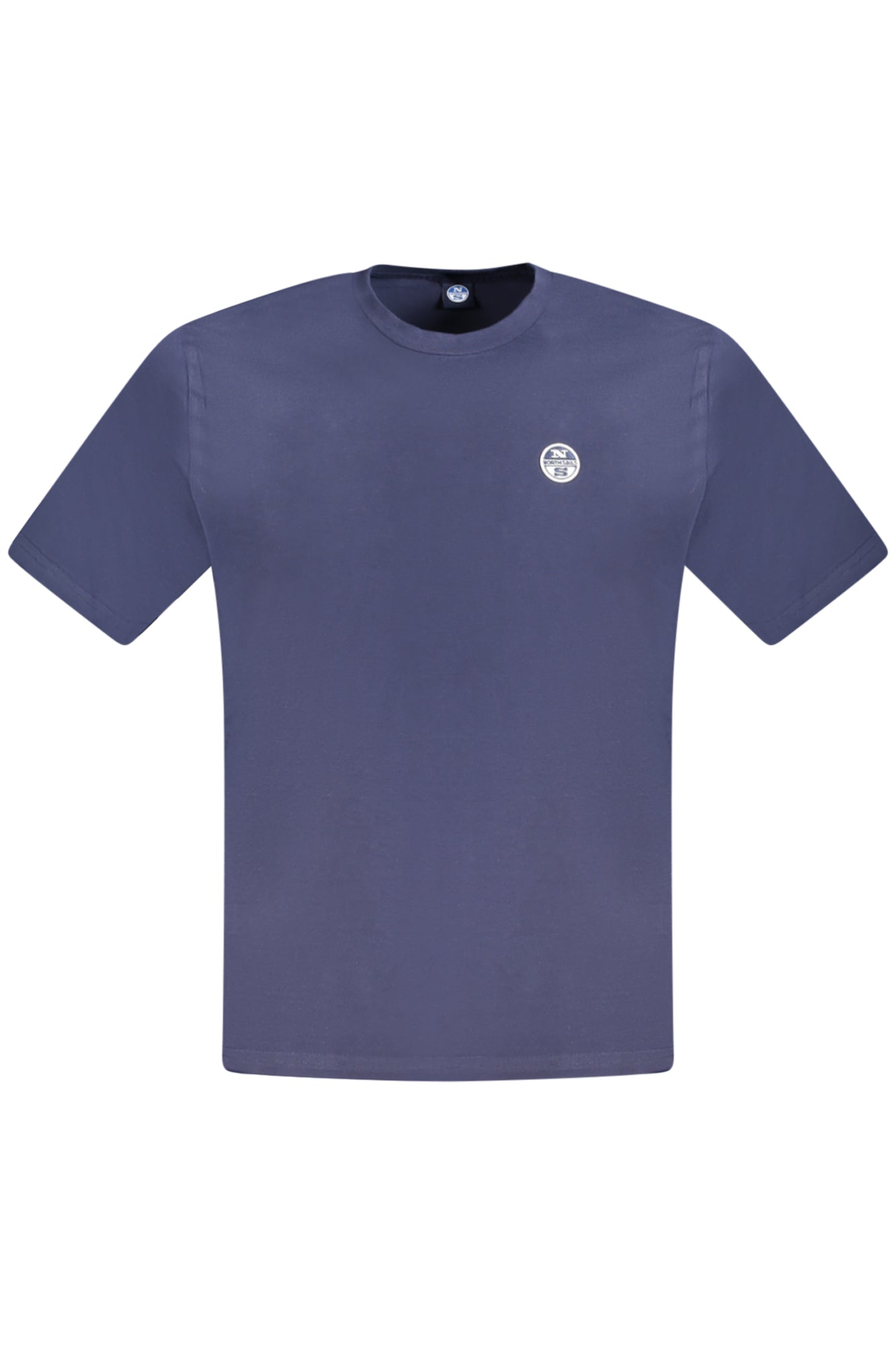 NORTH SAILS KURZARM-T-SHIRT HERREN BLAU