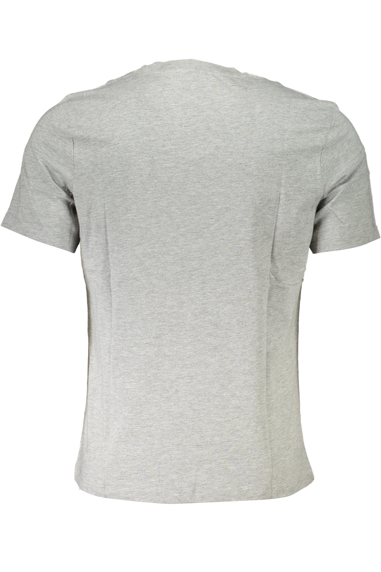 NORTH SAILS HERREN-KURZÄRMELIGES T-SHIRT GRAU