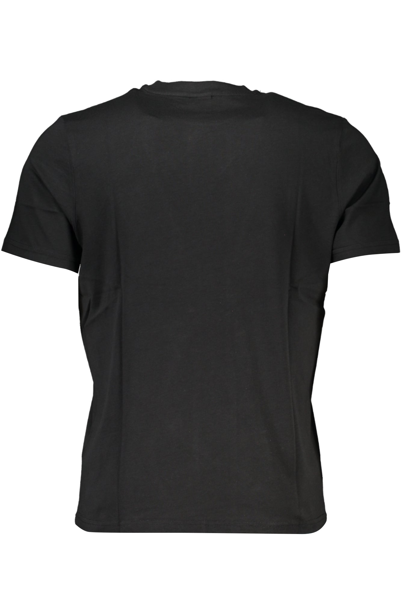 NORTH SAILS HERREN-KURZARM-T-SHIRT SCHWARZ