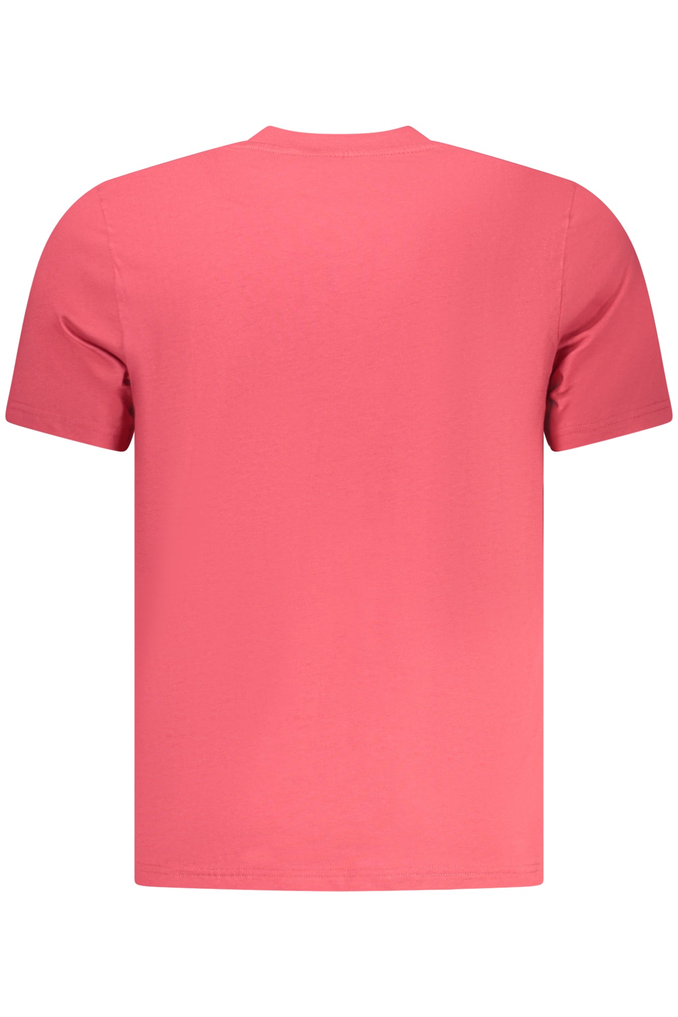 NORTH SAILS HERREN-T-SHIRT MIT KURZEN ÄRMELN, ROT