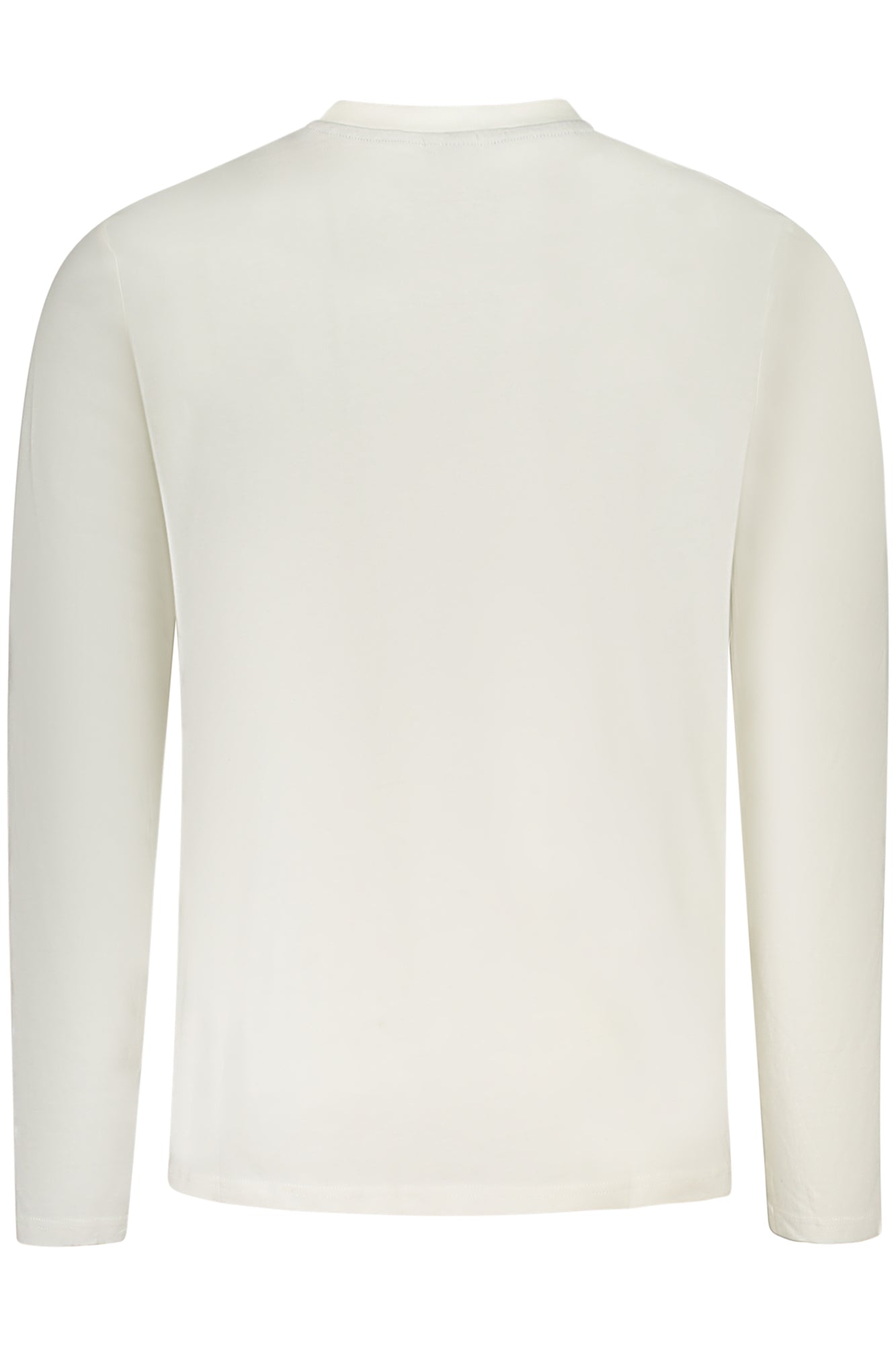 NORTH SAILS HERREN LANGARM T-SHIRT WEISS