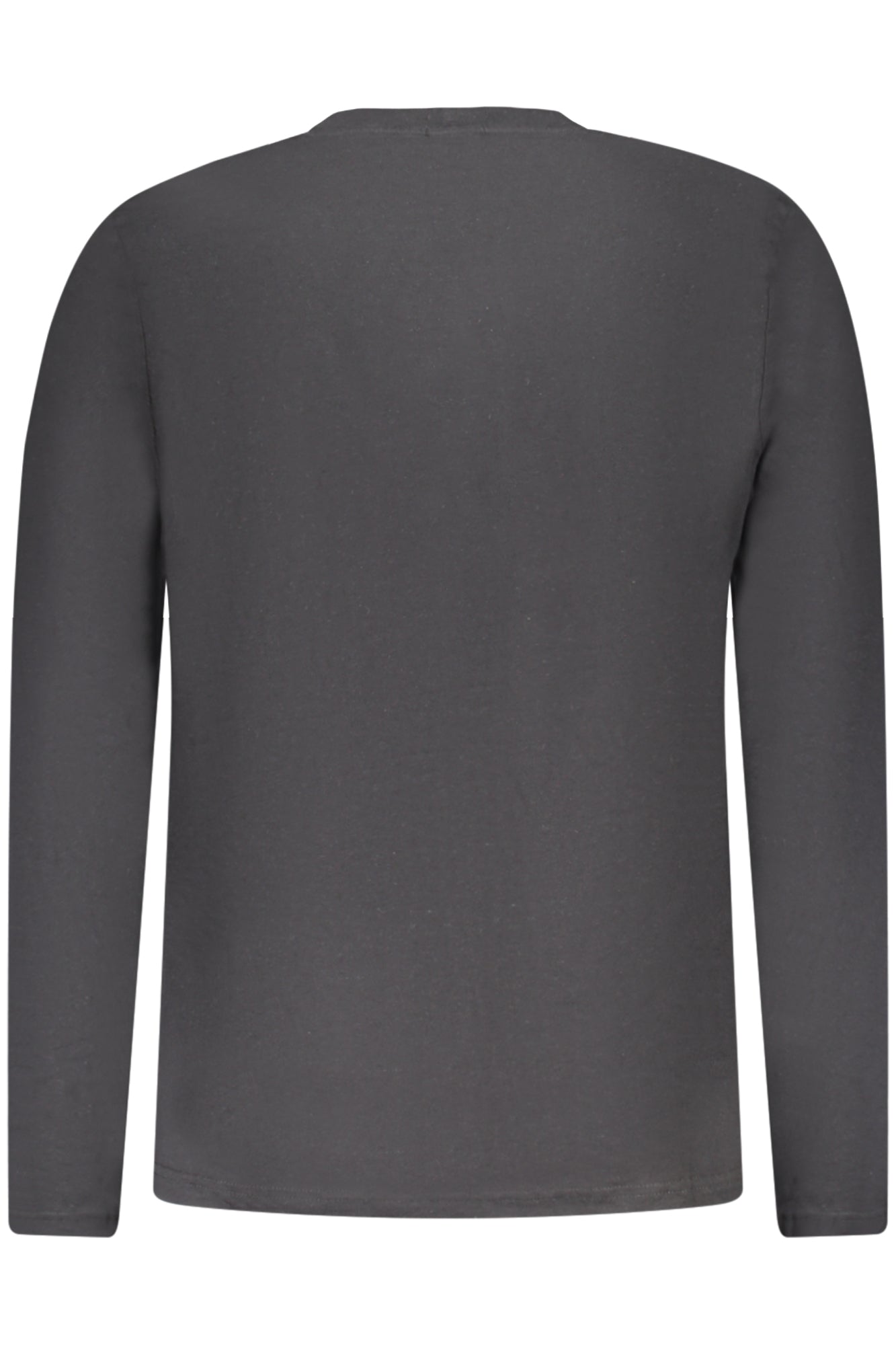 NORTH SAILS HERREN LANGARM T-SHIRT SCHWARZ