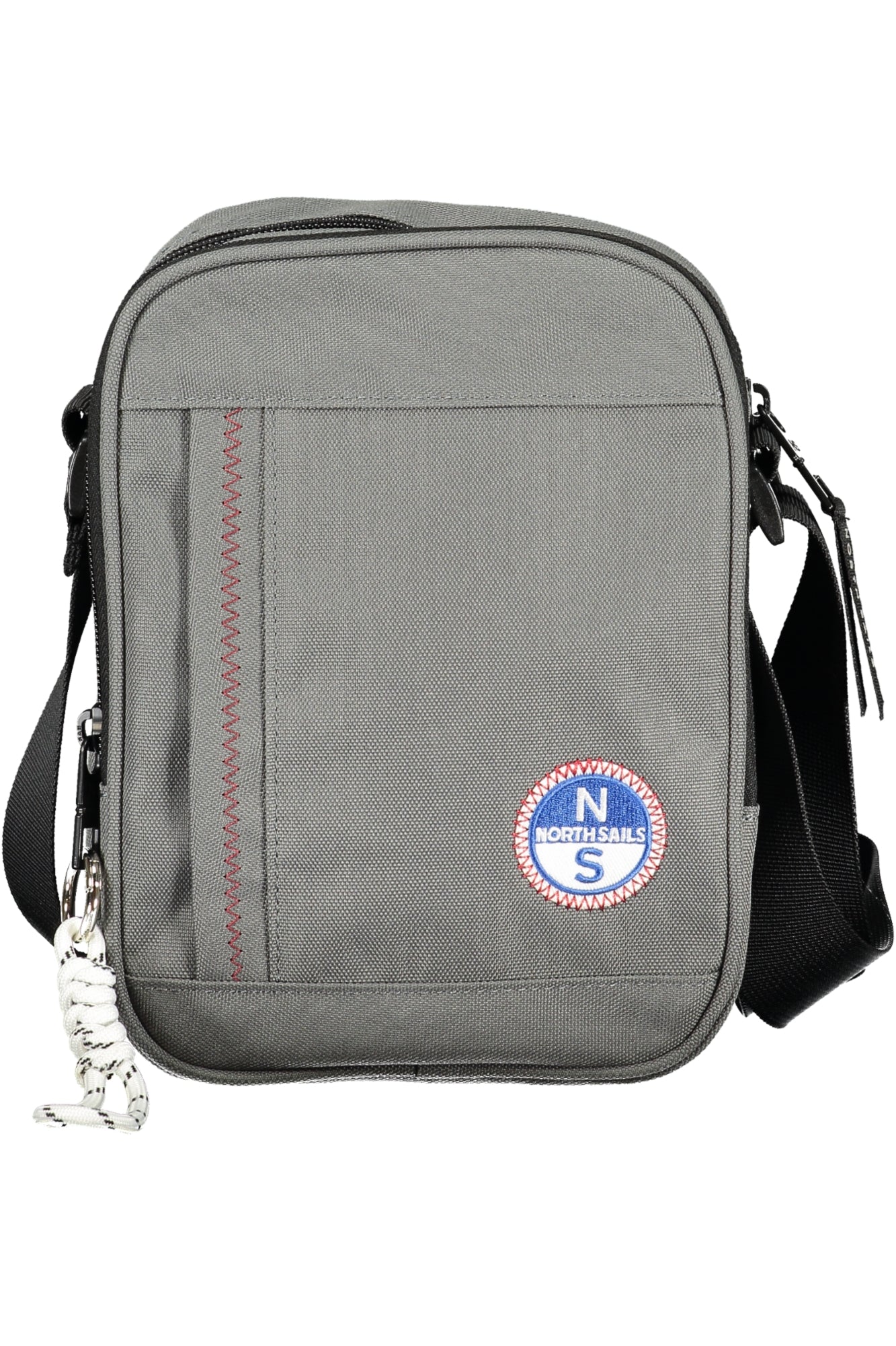 NORTH SAILS HERREN-SCHULTERTASCHE GRAU