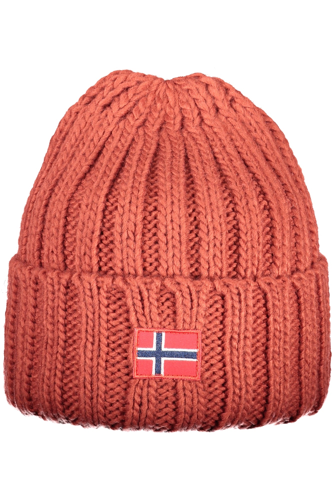 NORWEGEN 1963 ROTE HERRENKAPPE