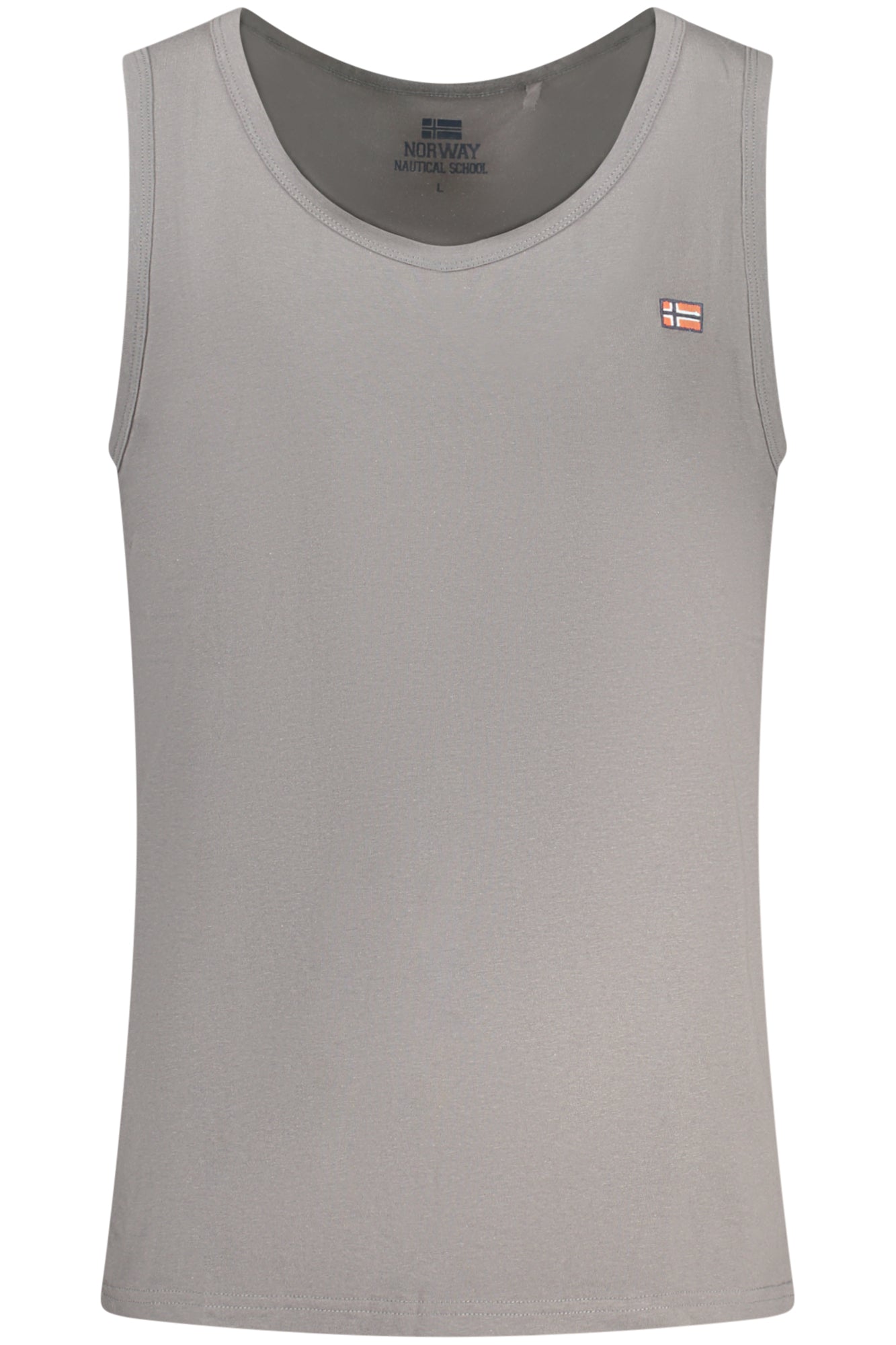 NORWEGEN 1963 HERREN GRAUES TANKTOP