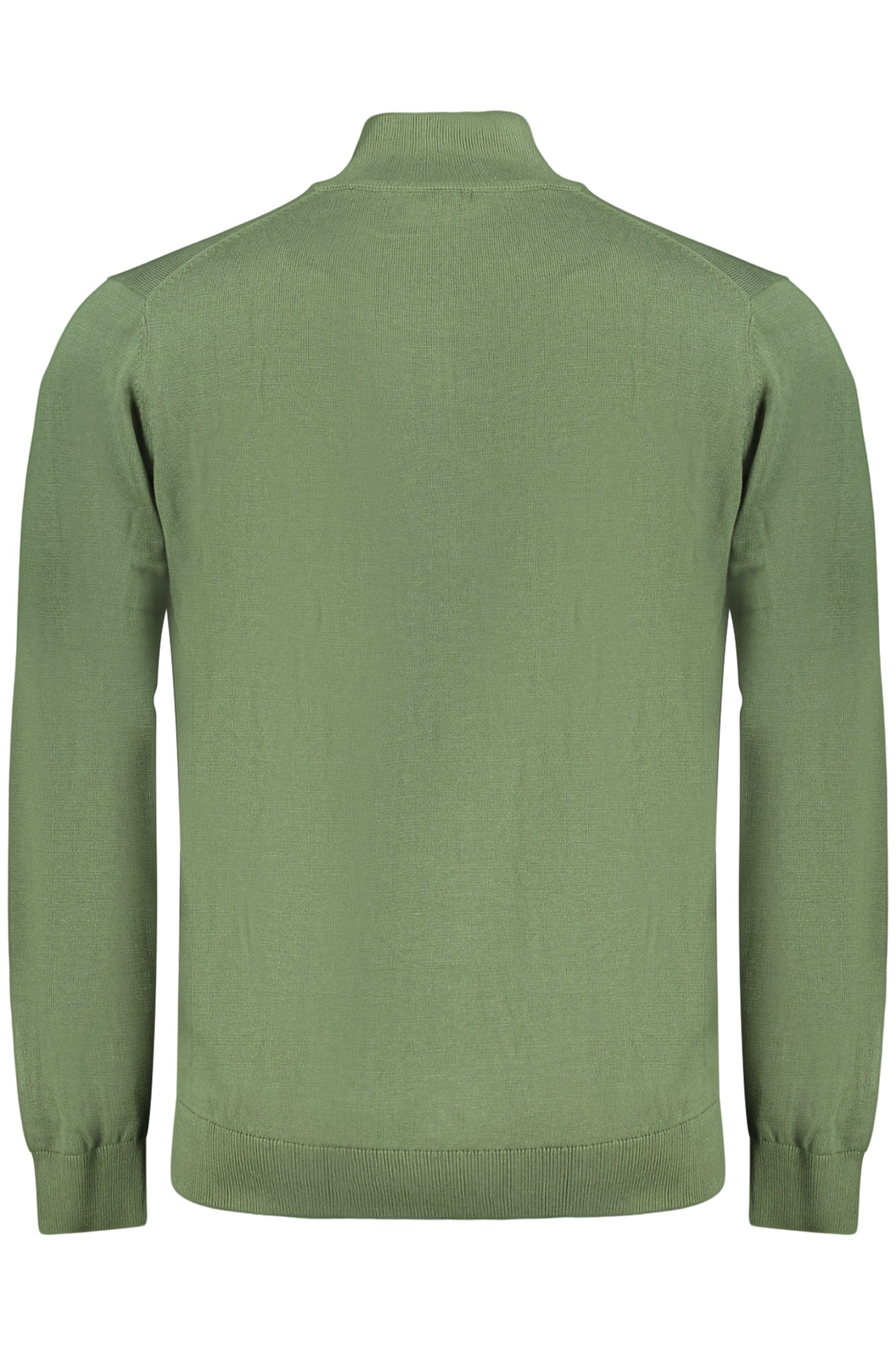 NORWEGEN 1963 HERREN-GRÜNE STRICKJACKE