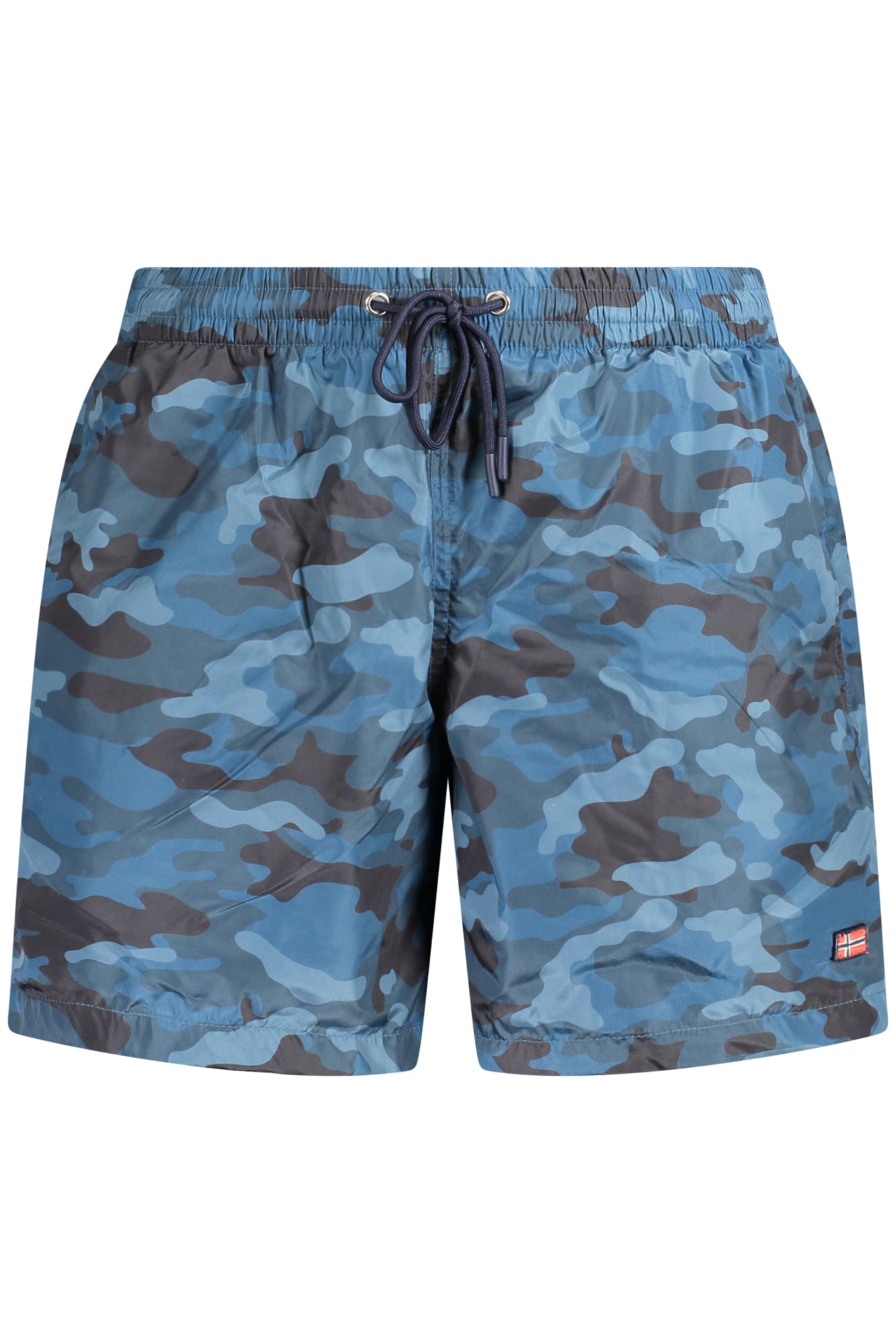 NORWEGEN 1963 BLAUES HERRENUNTERKOSTÜM