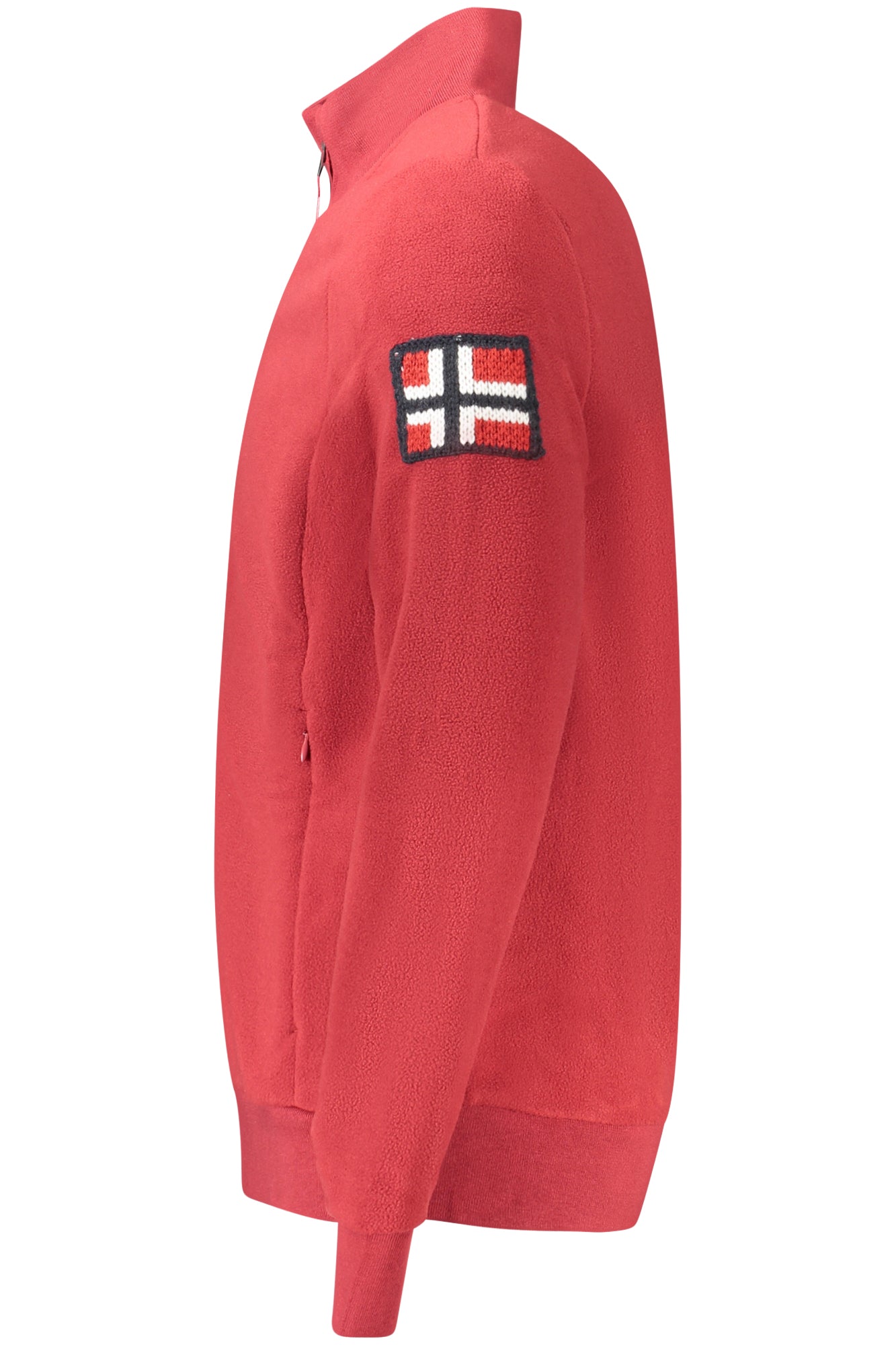 NORWEGEN 1963 HERREN-SWEATSHIRT MIT REISSVERSCHLUSS