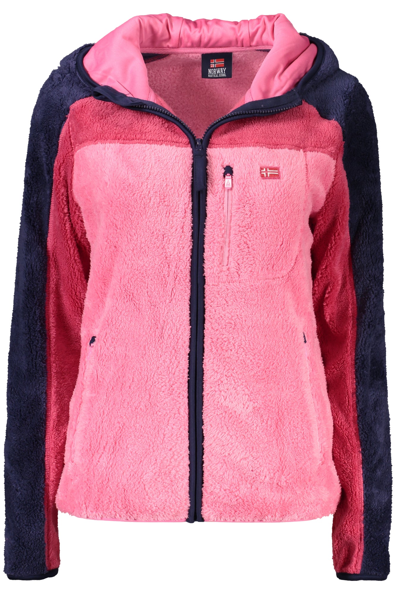 NORWEGEN 1963 ROSA SPORTJACKE FÜR DAMEN