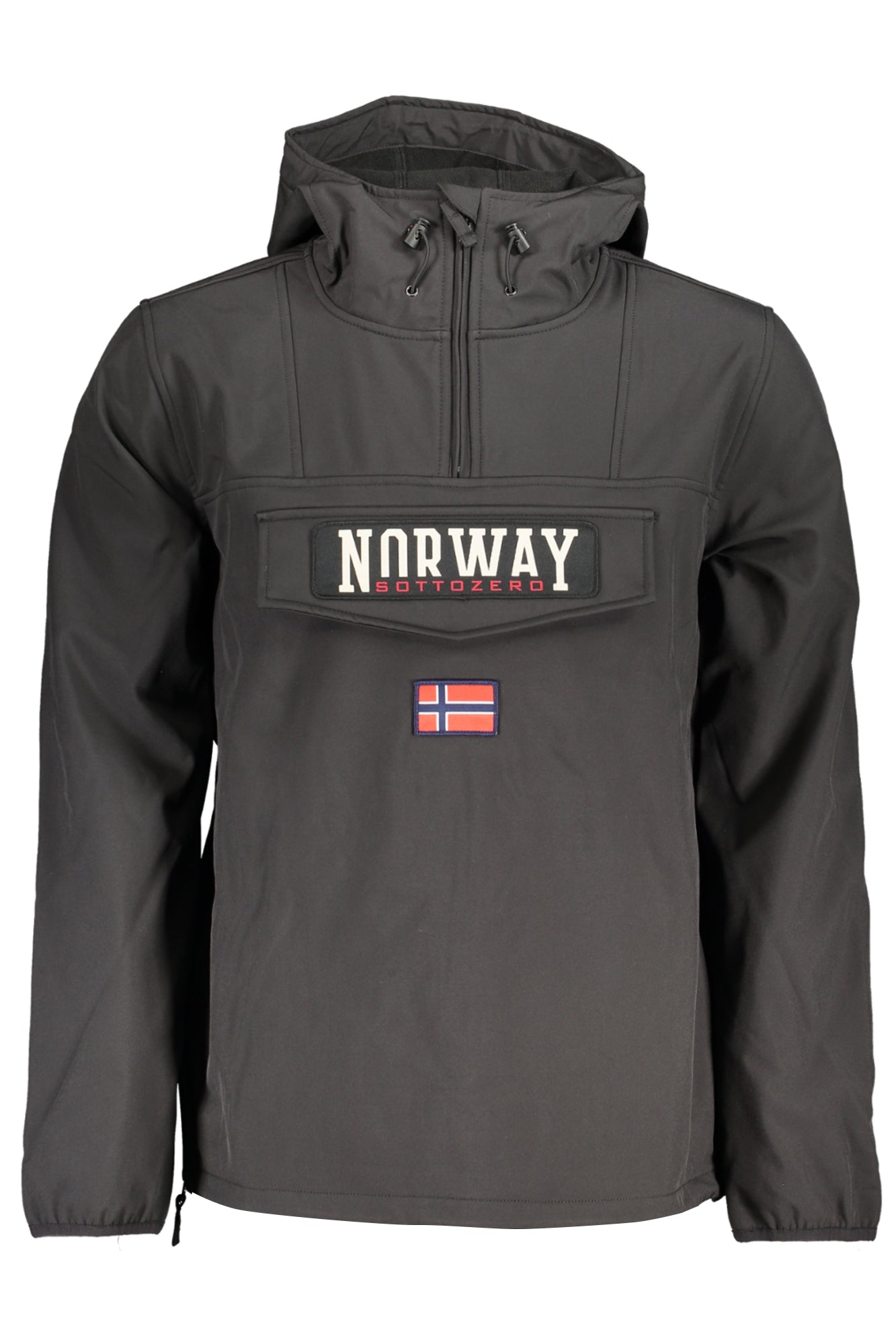 NORWEGEN 1963 HERREN-SPORTJACKE SCHWARZ