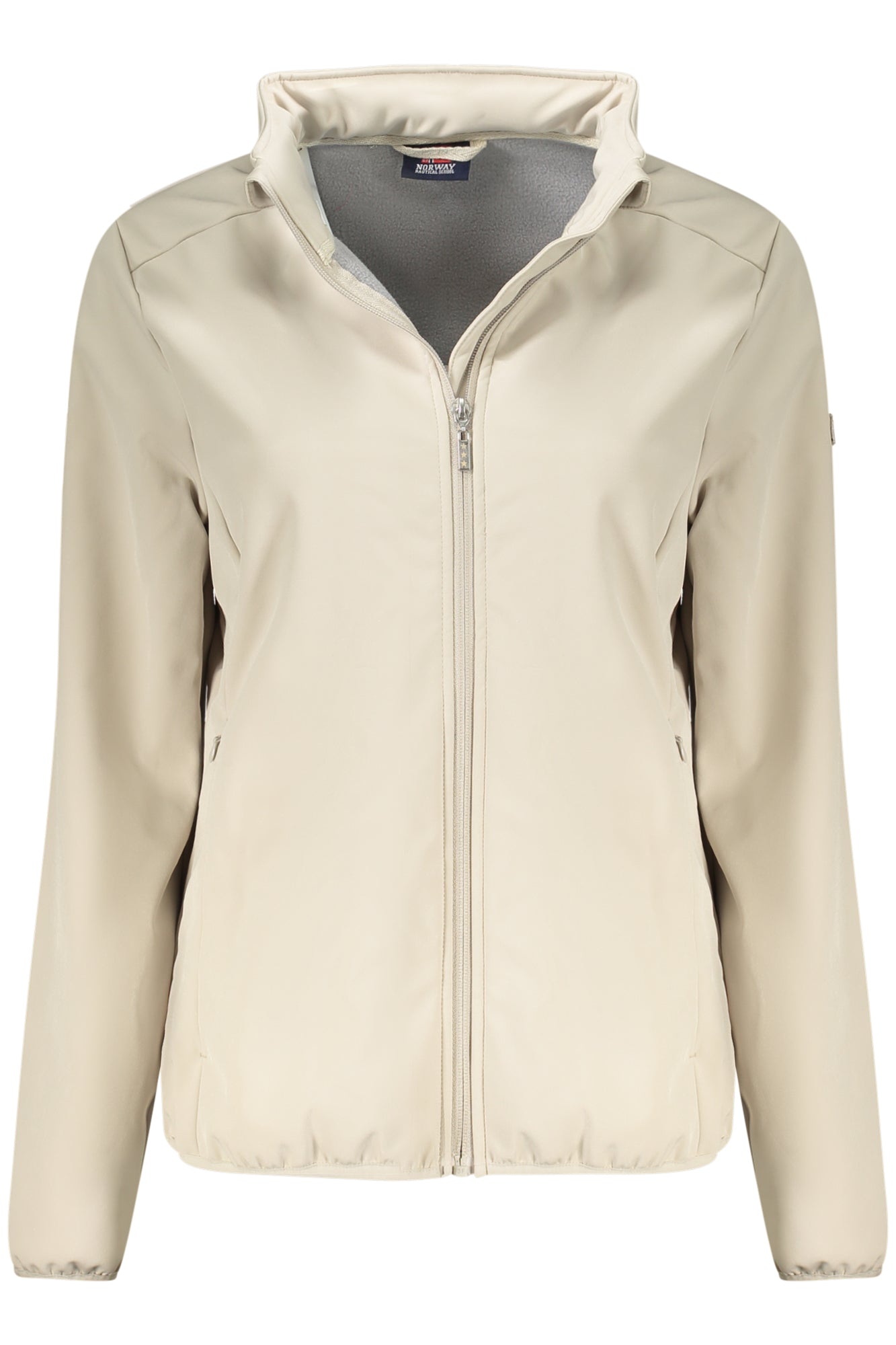 NORWEGEN 1963 BEIGE DAMENJACKE