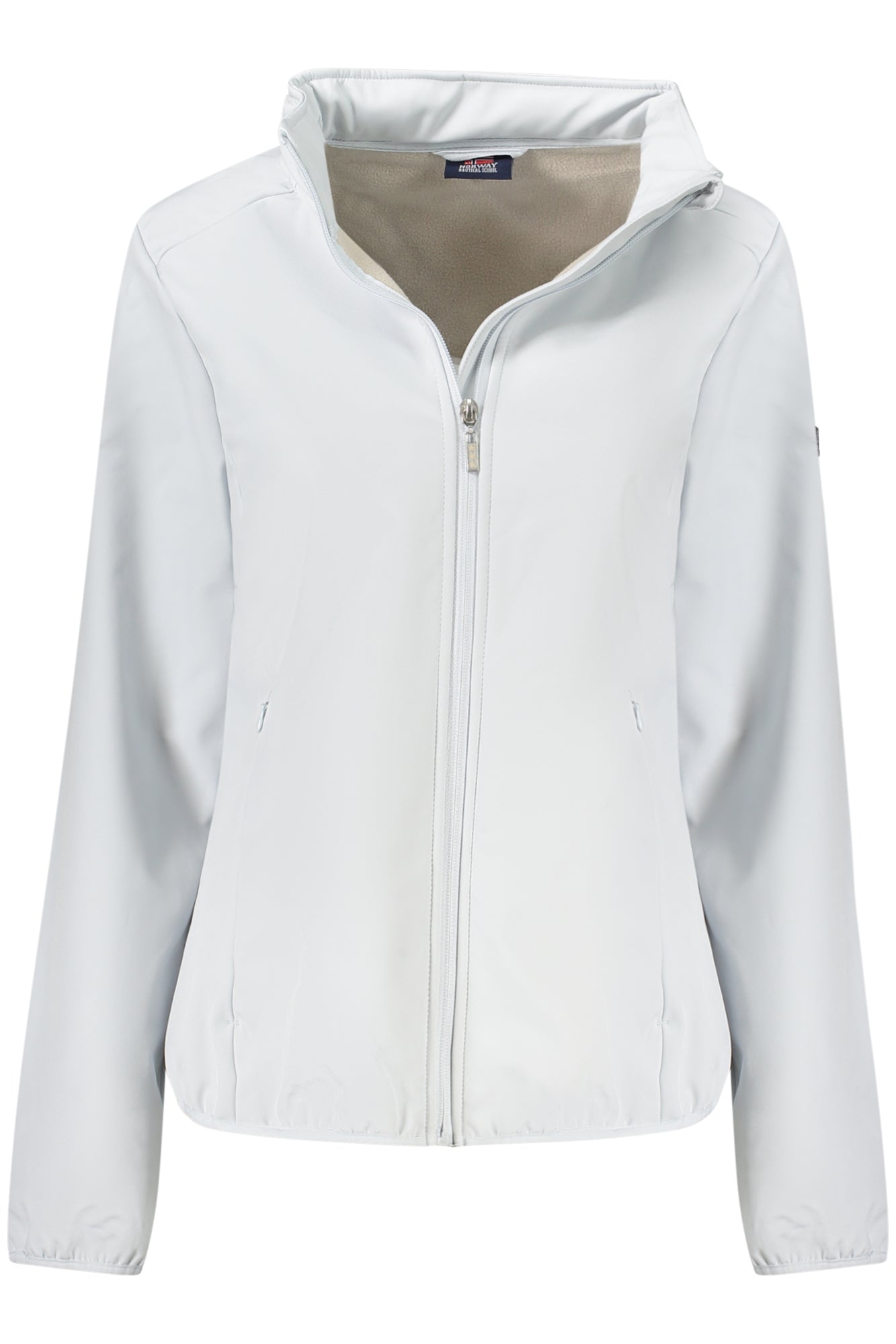 NORWEGEN 1963 DAMENJACKE, GRAU