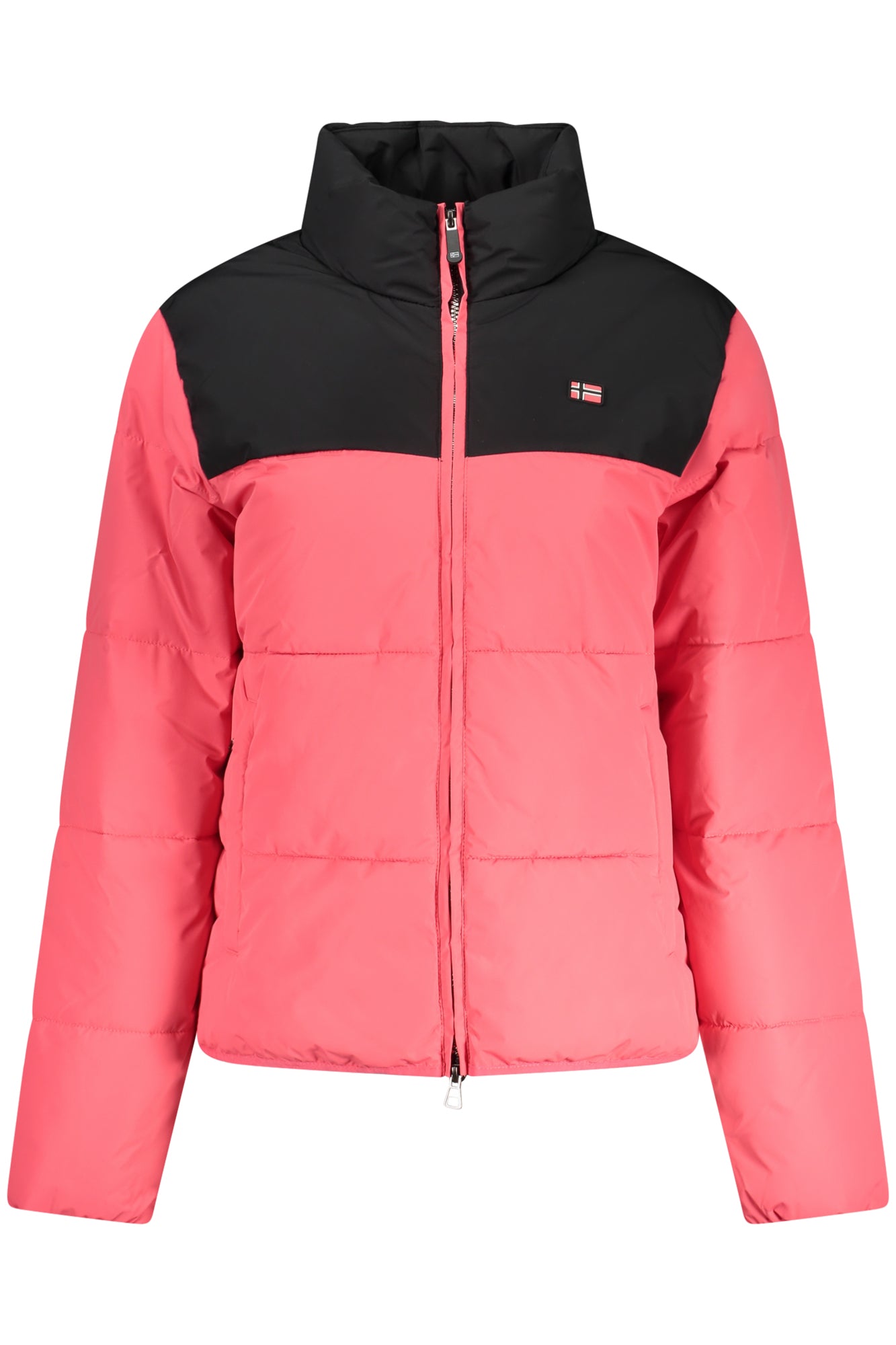 NORWEGEN 1963 DAMEN ROSA JACKE