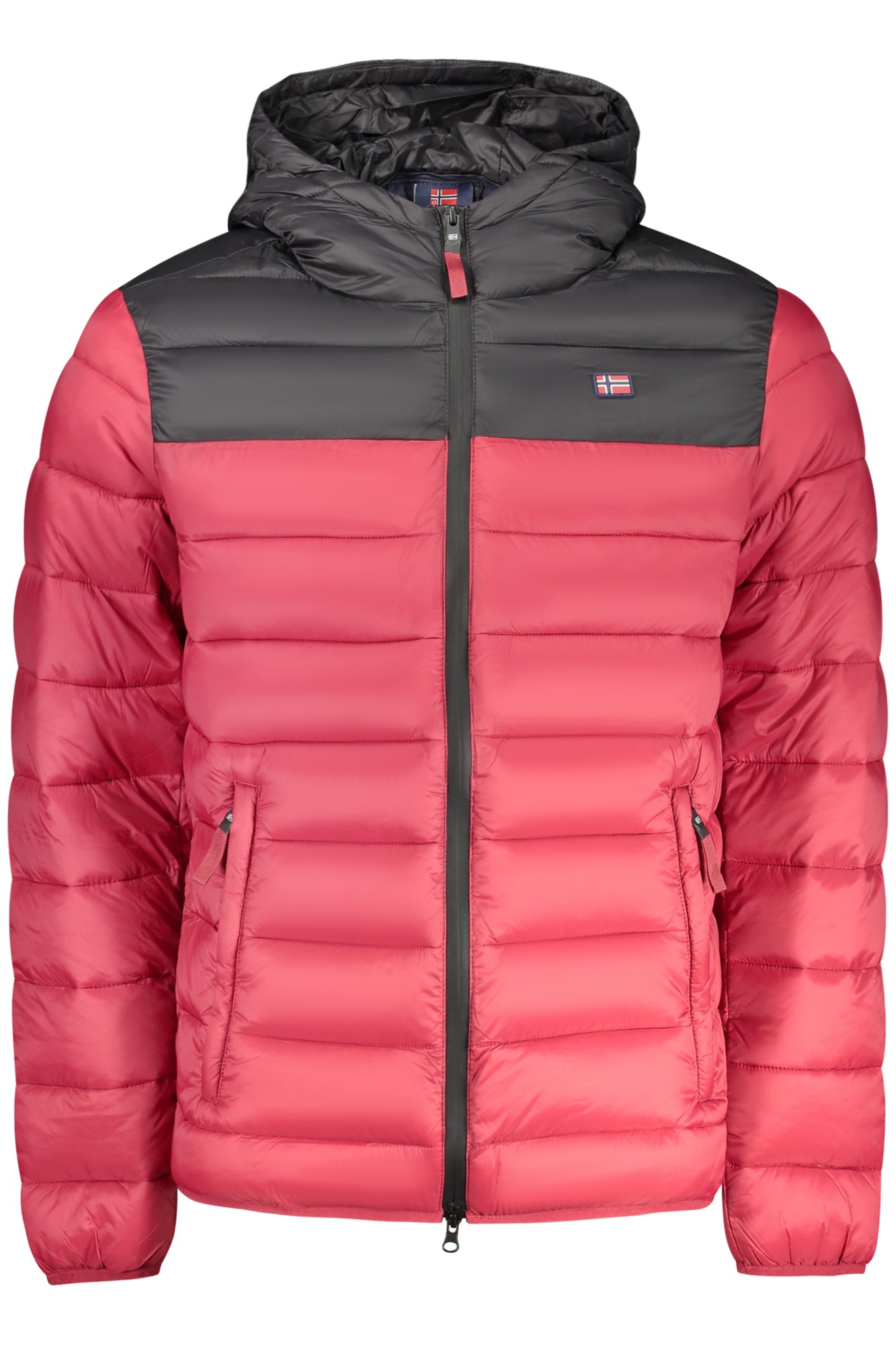 NORWEGEN 1963 HERREN ROTE JACKE
