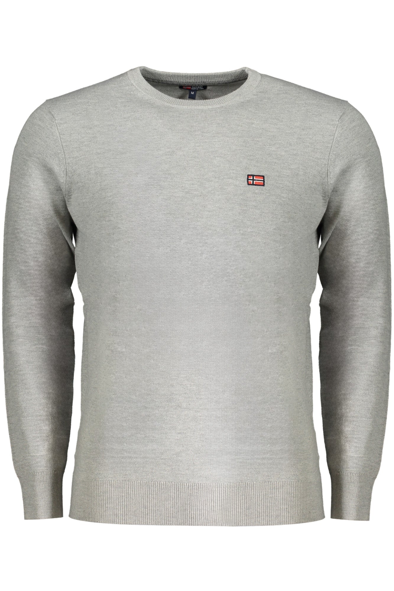 NORWEGEN 1963 HERREN-GRAUES TRIKOT