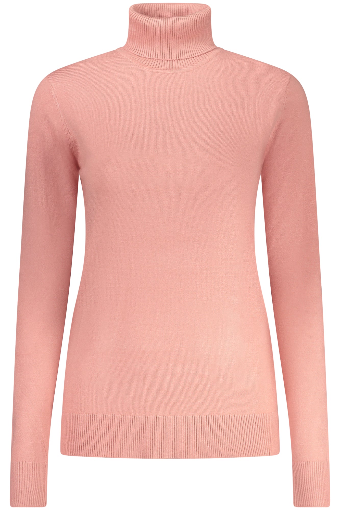 NORWEGEN 1963 DAMEN ROSA PULLOVER