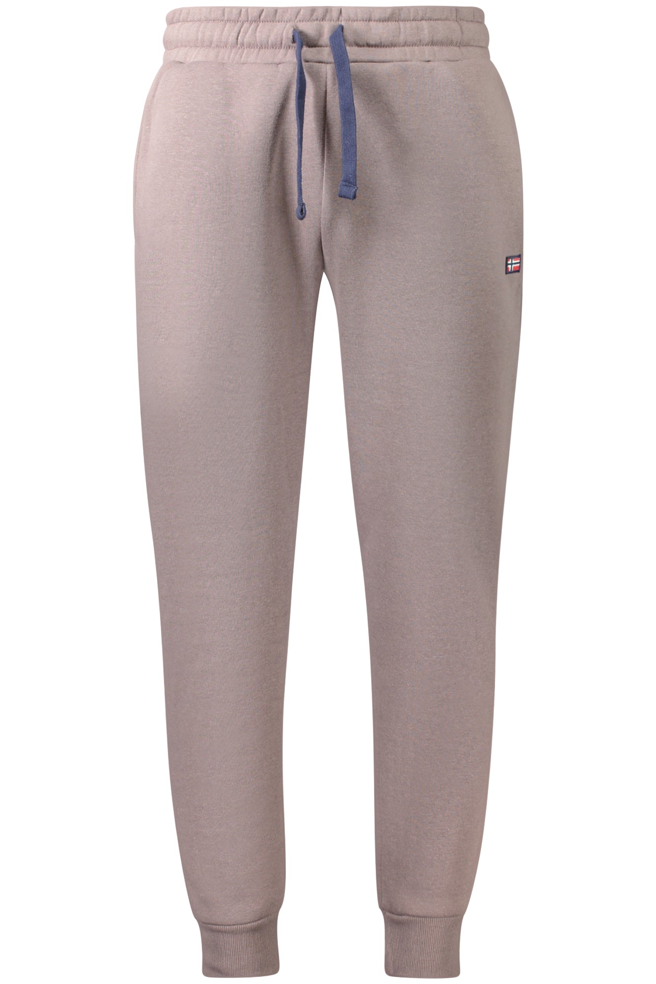 NORWAY 1963 HERREN BRAUN LANGE ANZUGHOSE