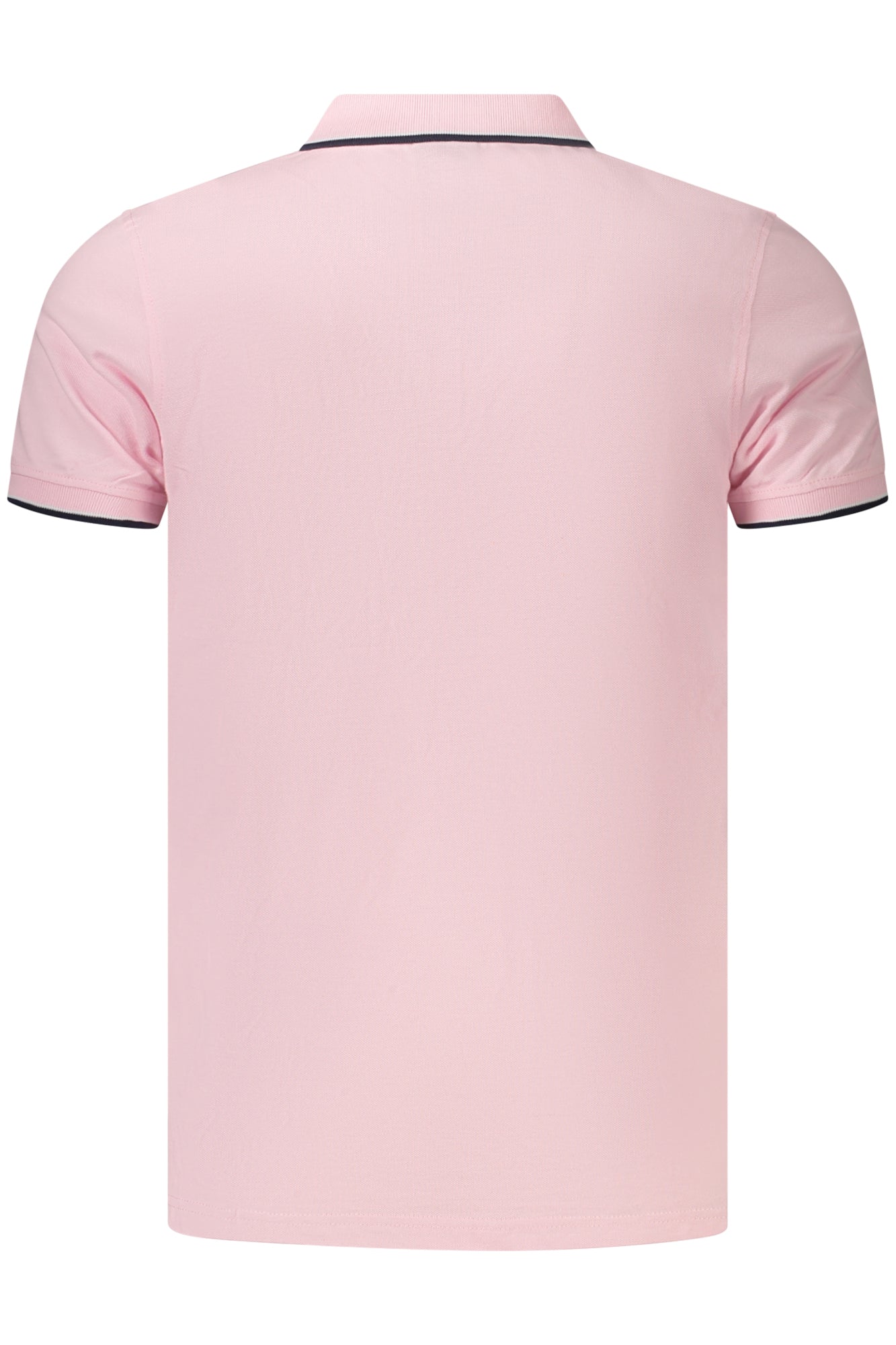 NORWEGEN 1963 HERREN-POLOSHIRT MIT KURZEN ÄRMELN, ROSA