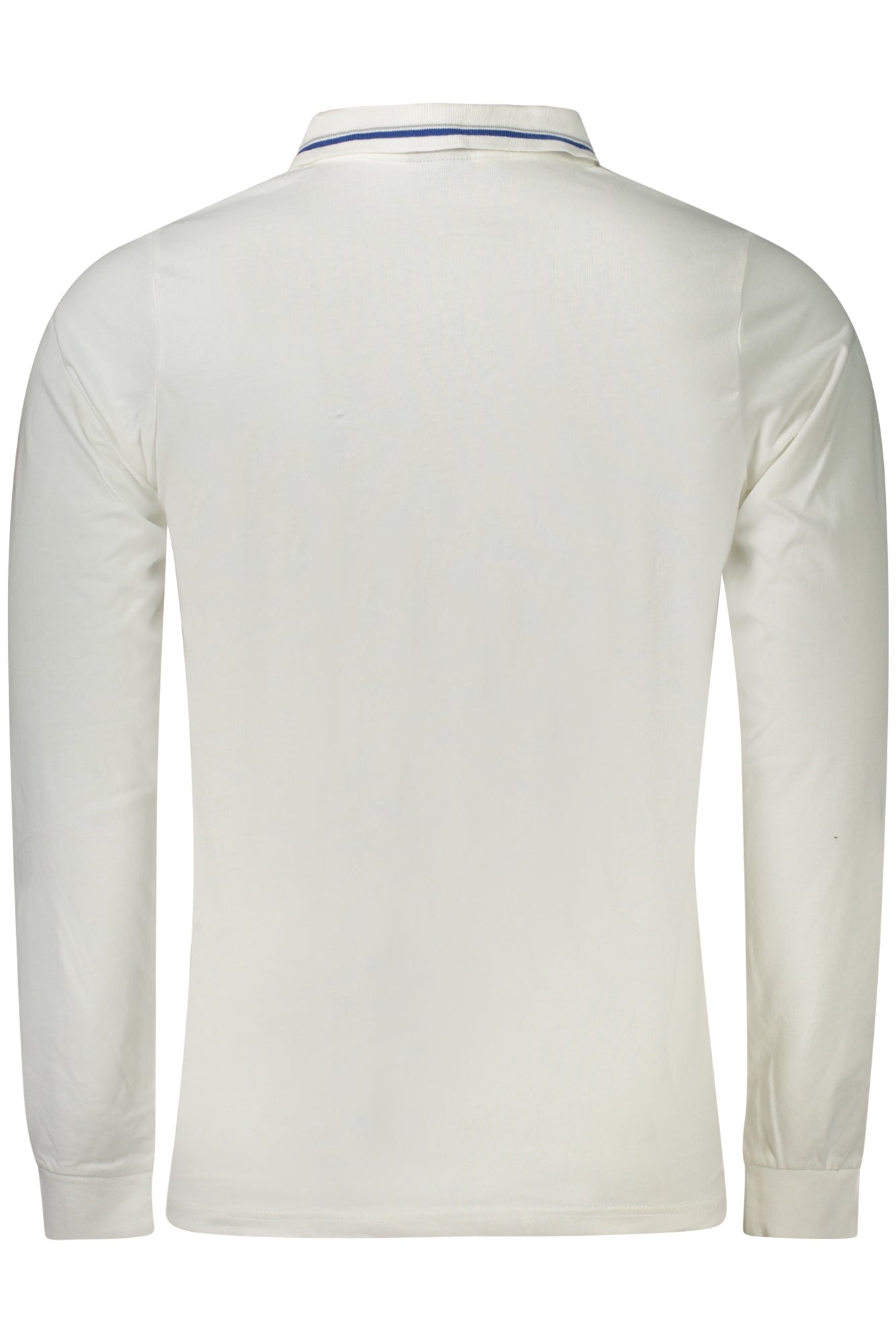 NORWAY 1963 LANGARM-POLO HERREN WEISS