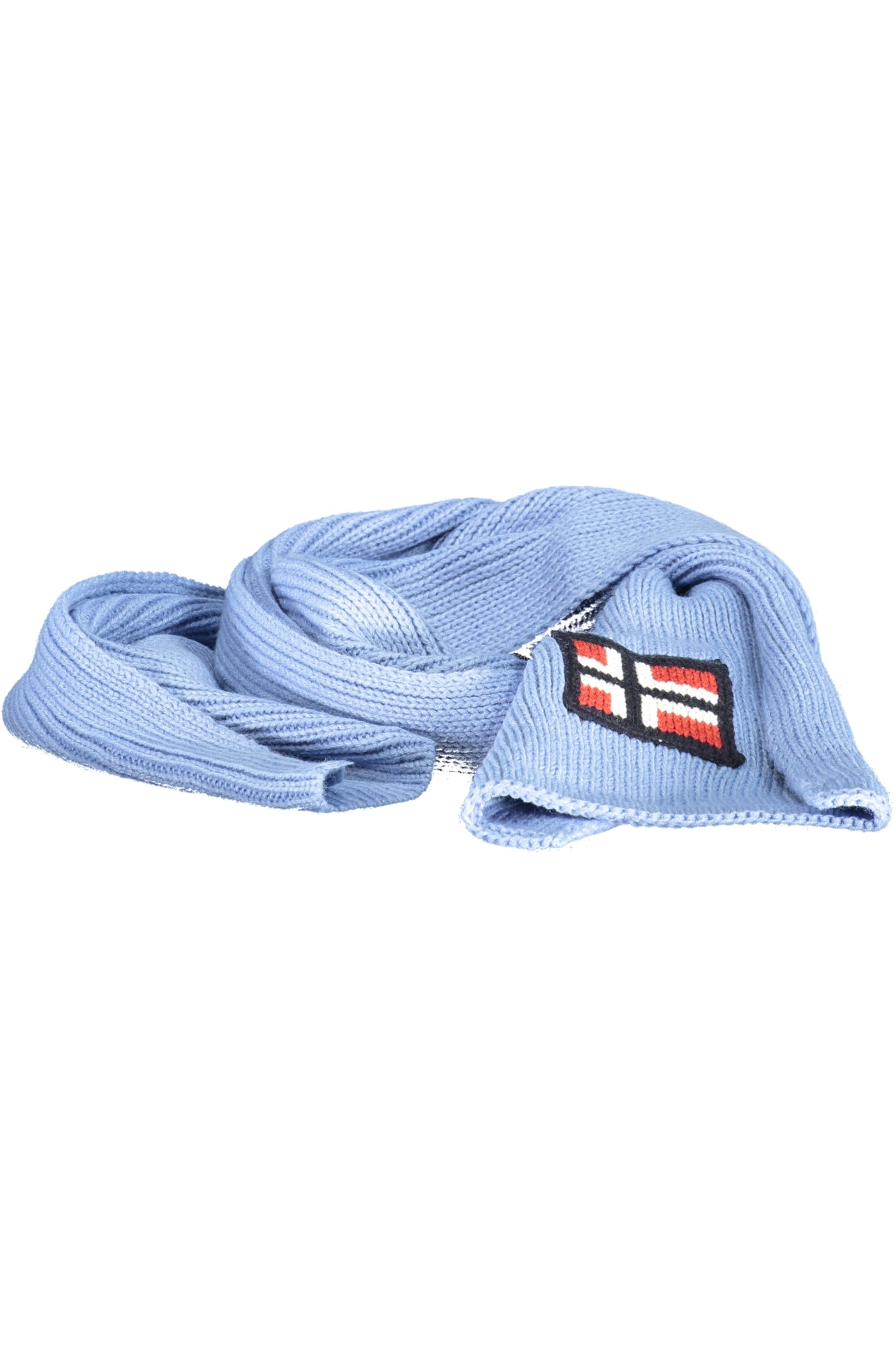 NORWEGEN 1963 BLAUER HERRENSCHAL