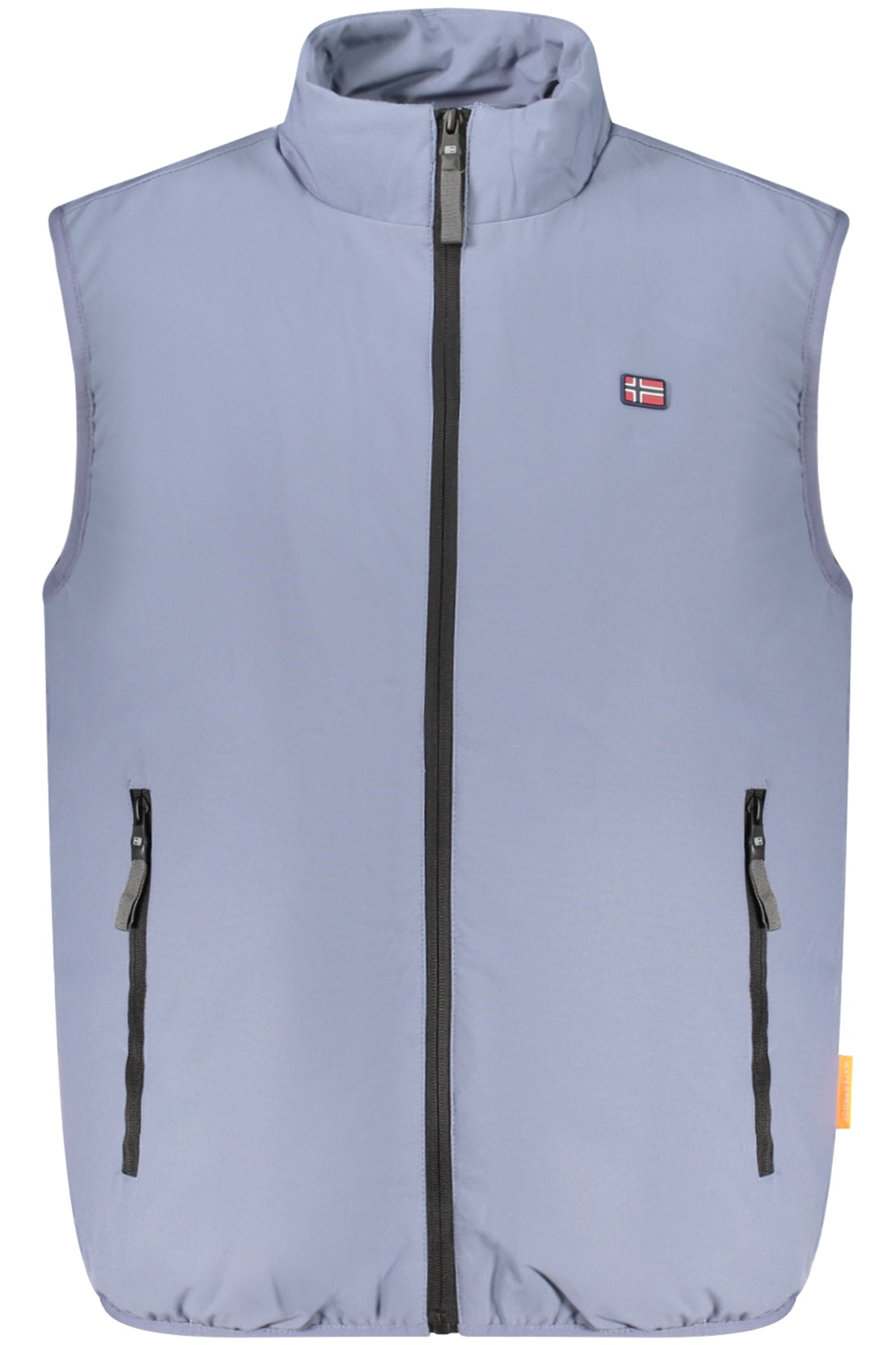 NORWEGEN 1963 HERREN-ÄRMELLOSE JACKE, BLAU