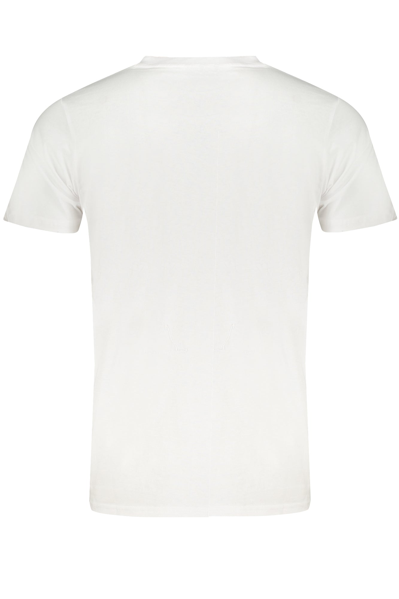NORWEGEN 1963 WEISSES KURZARM-T-SHIRT FÜR HERREN