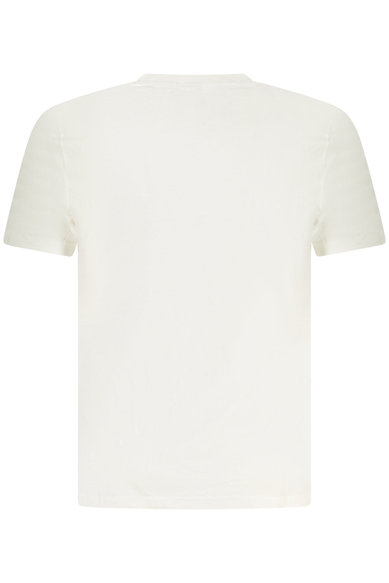 NORWEGEN 1963 HERREN KURZARM T-SHIRT WEISS