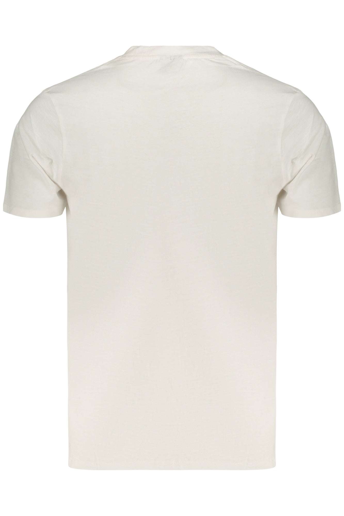 NORWEGEN 1963 HERREN KURZARM-T-SHIRT WEISS