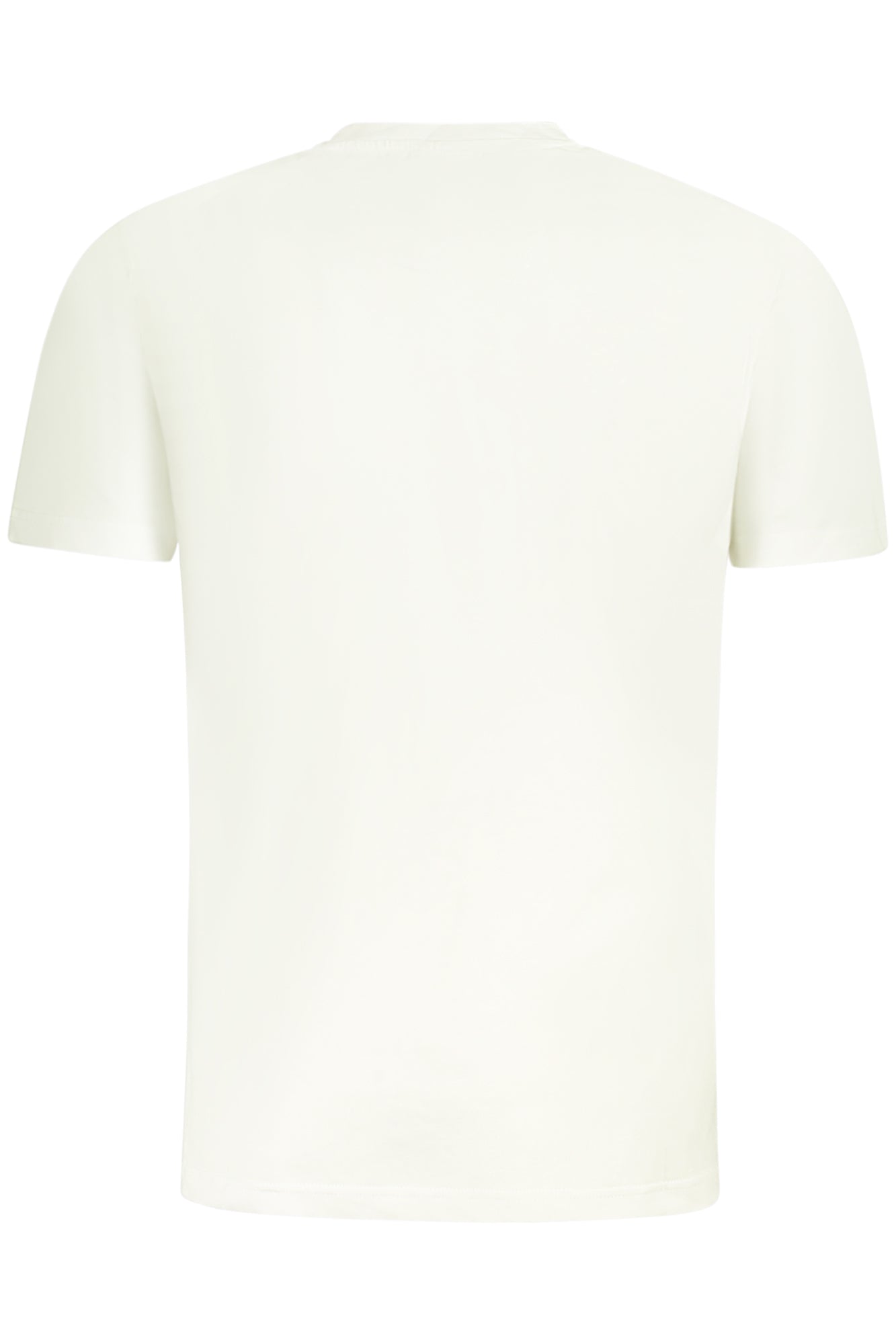 NORWEGEN 1963 HERREN KURZARM T-SHIRT WEISS