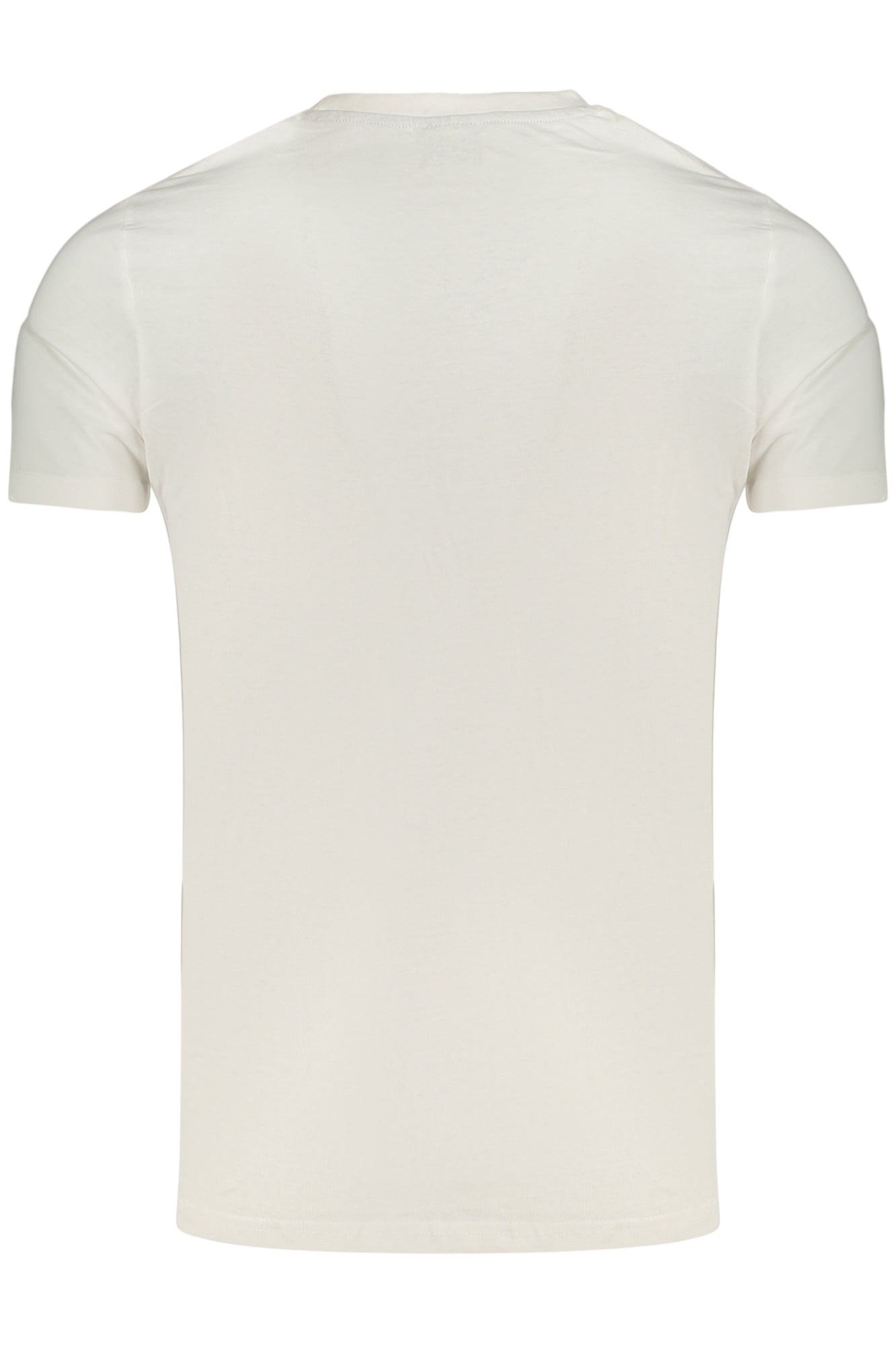 NORWEGEN 1963 HERREN KURZARM-T-SHIRT WEISS