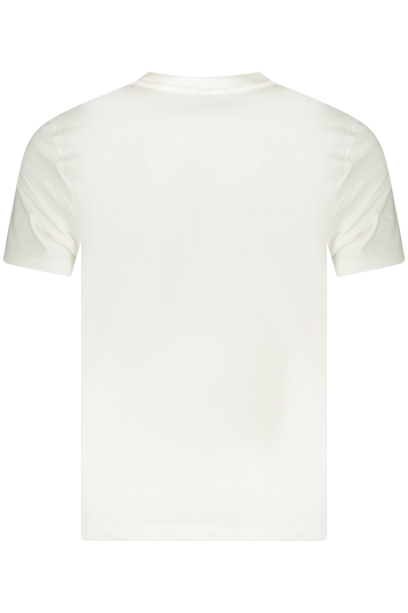 NORWEGEN 1963 HERREN KURZARM T-SHIRT WEISS
