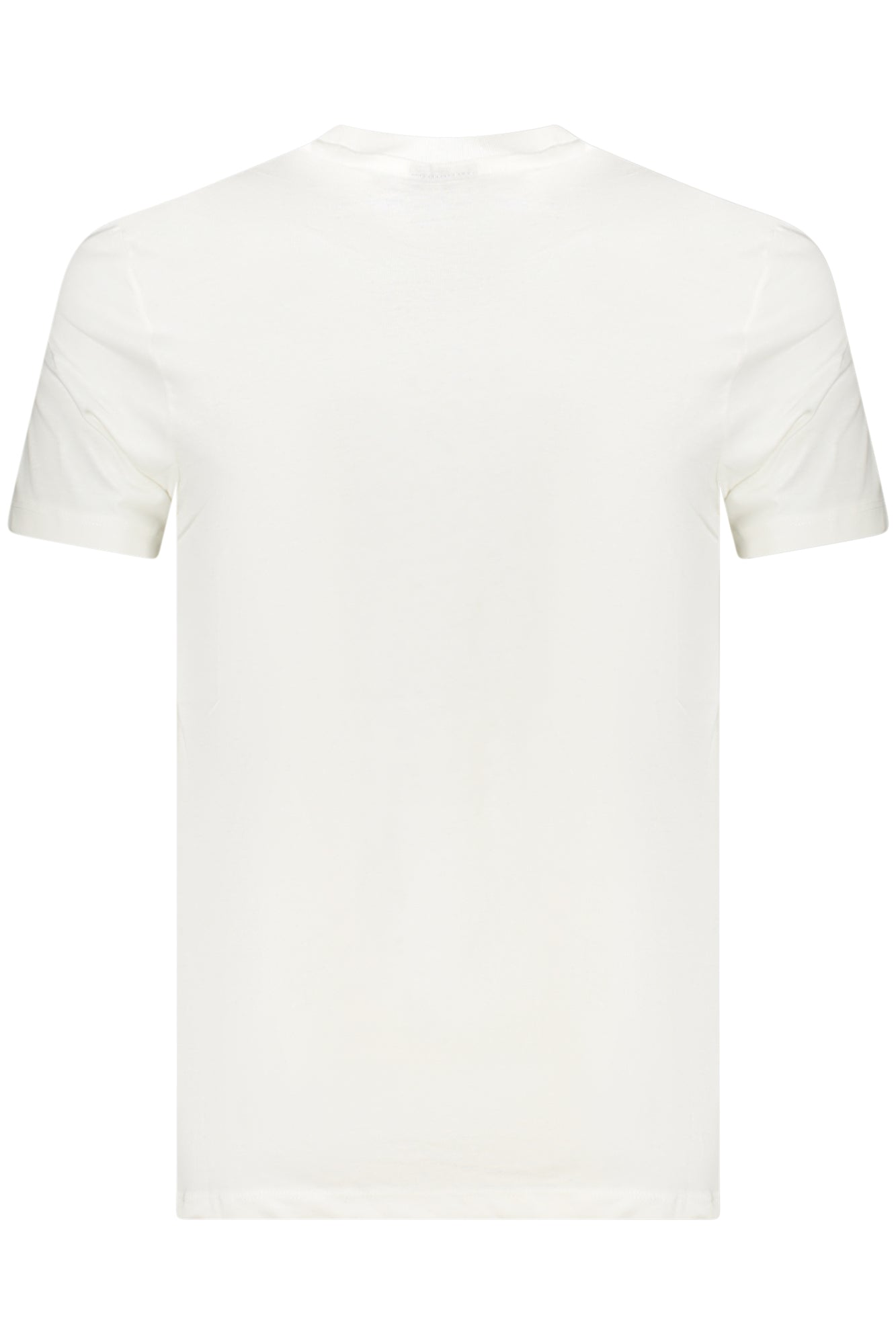 NORWEGEN 1963 HERREN KURZARM T-SHIRT WEISS