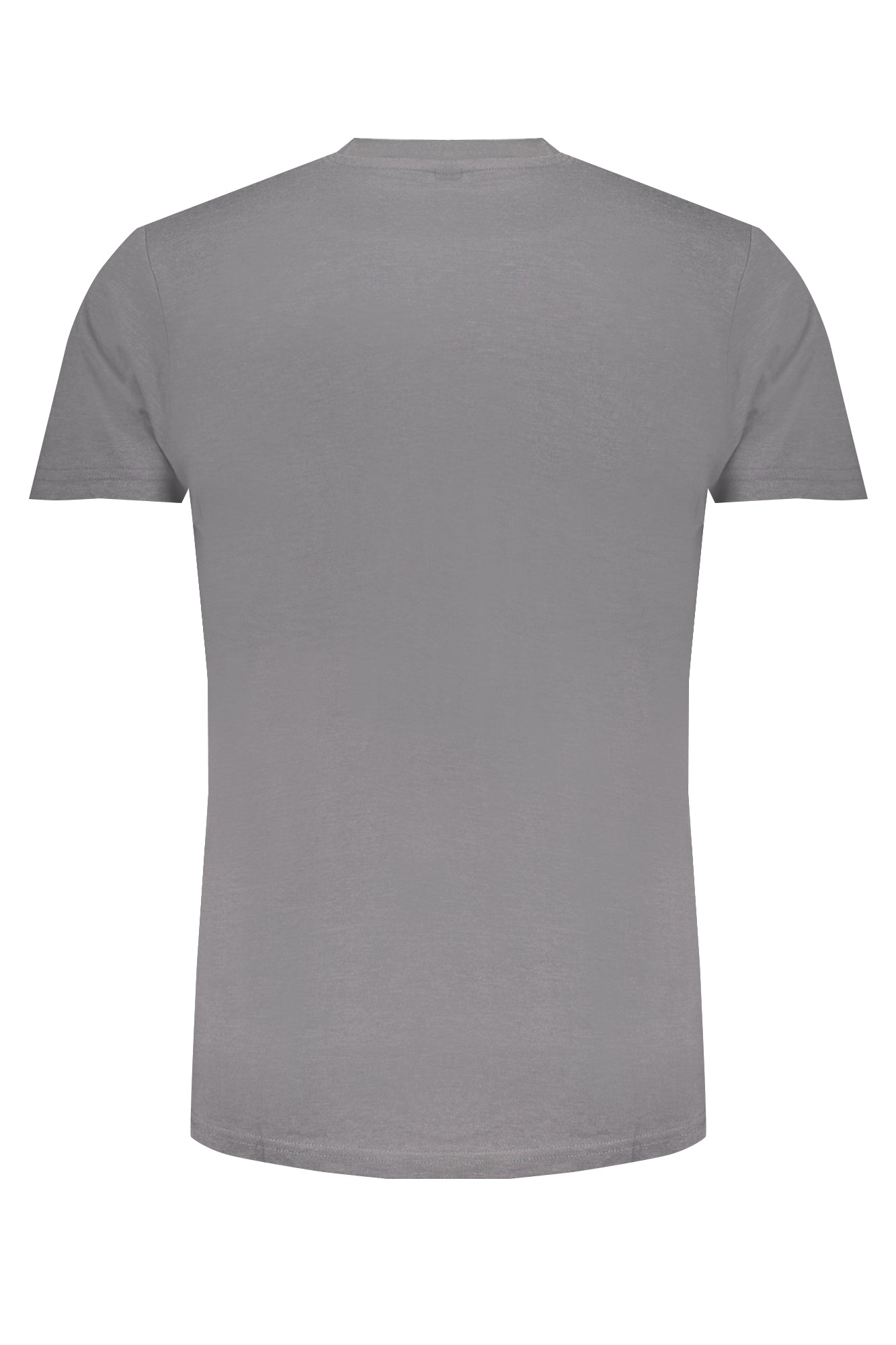 NORWEGEN 1963 GRAUES KURZARM-T-SHIRT FÜR HERREN