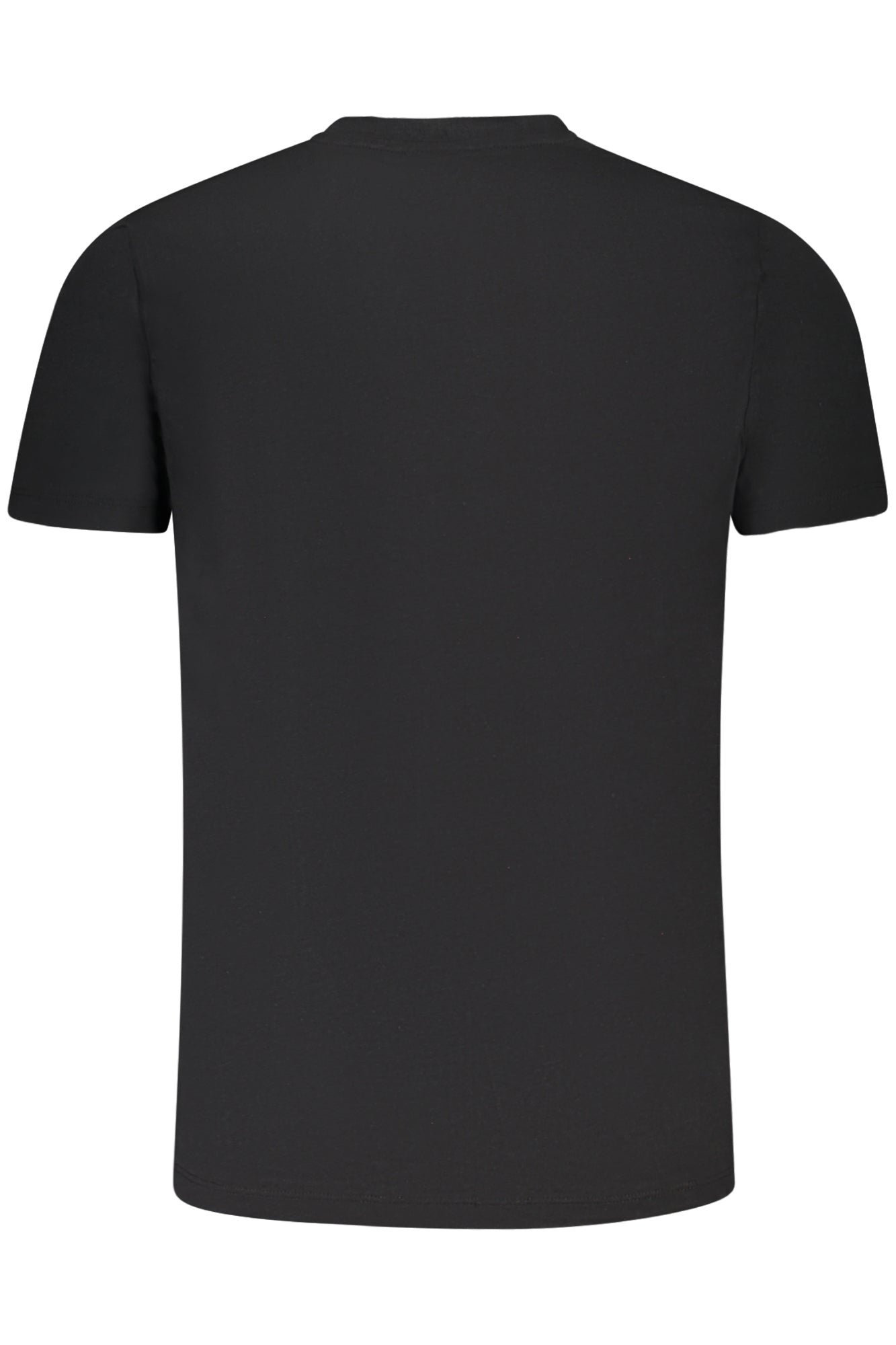 NORWEGEN 1963 HERREN KURZARM T-SHIRT SCHWARZ