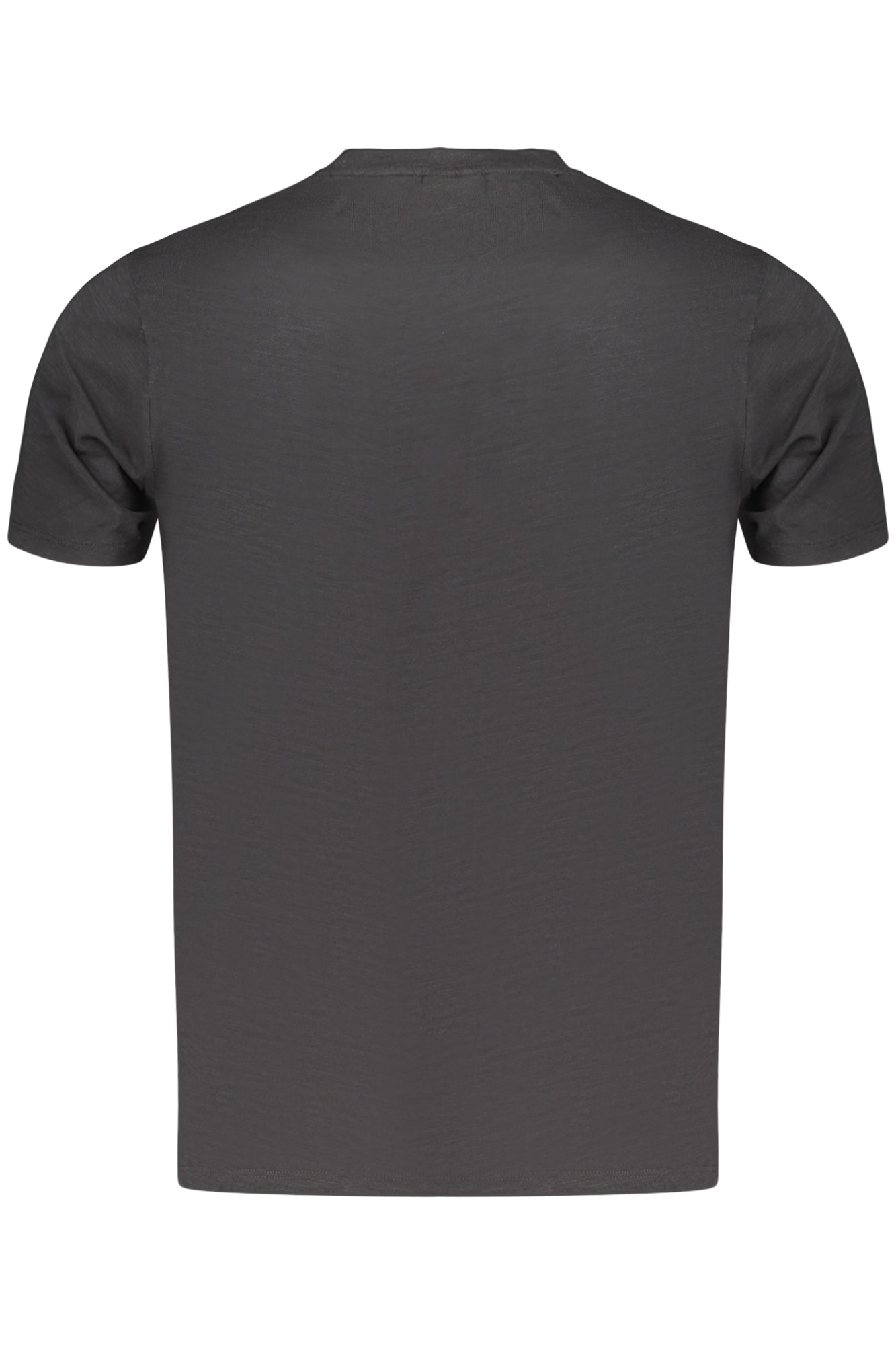 NORWEGEN 1963 HERREN KURZARM-T-SHIRT SCHWARZ