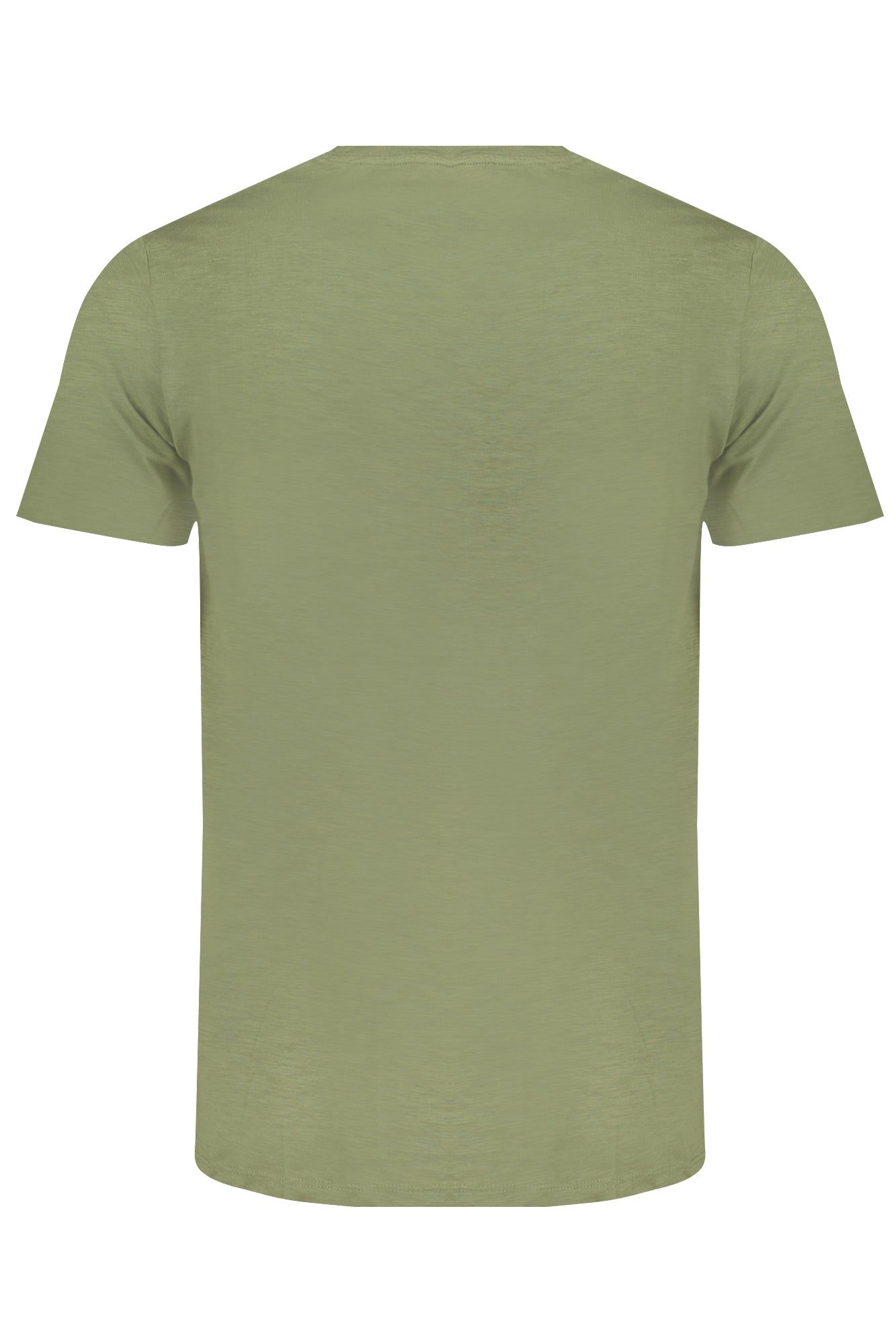 NORWEGEN 1963 GRÜNES KURZARM-T-SHIRT FÜR HERREN