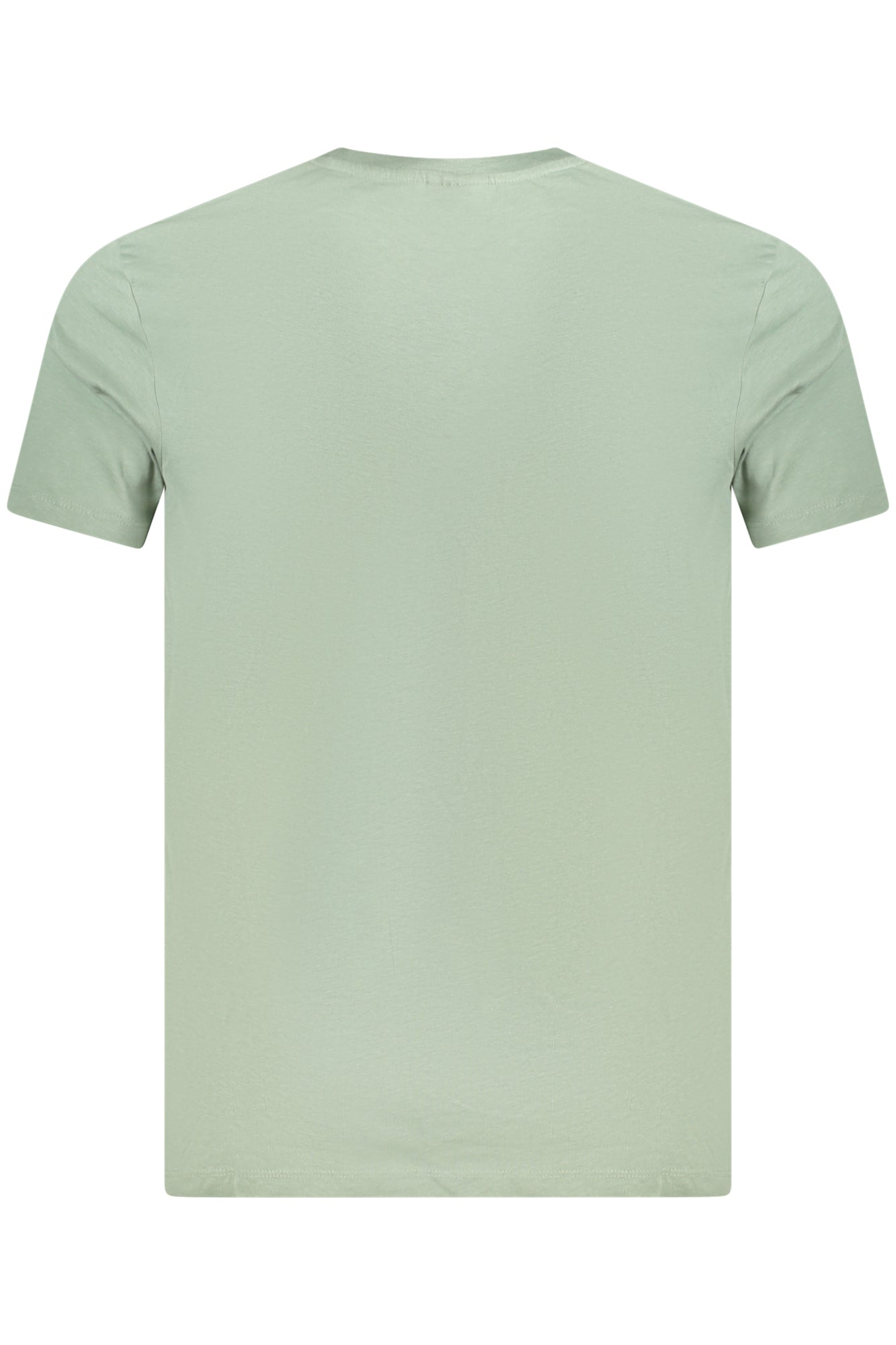 NORWEGEN 1963 HERREN KURZARM T-SHIRT GRÜN