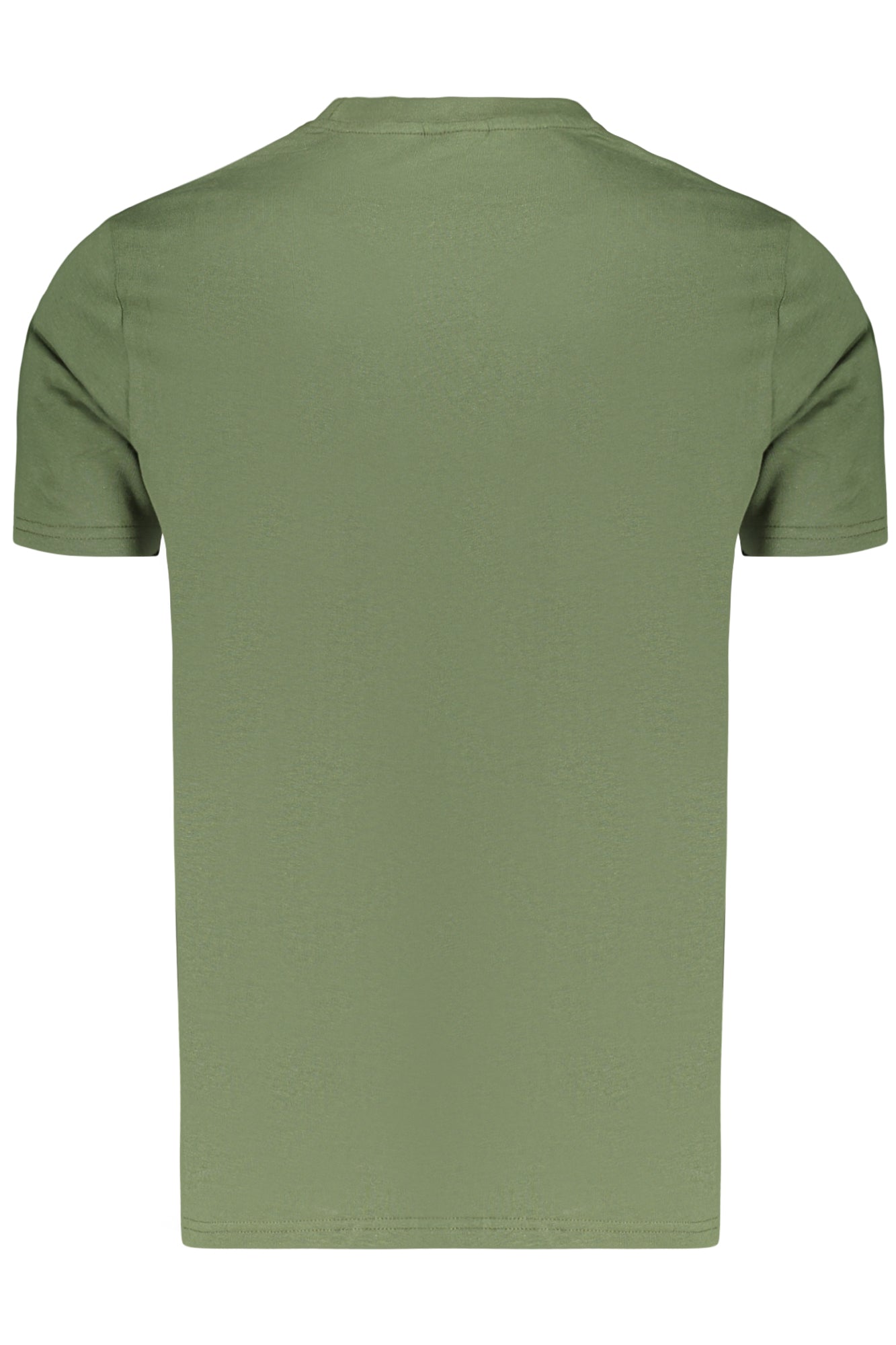 NORWEGEN 1963 HERREN KURZARM-T-SHIRT GRÜN