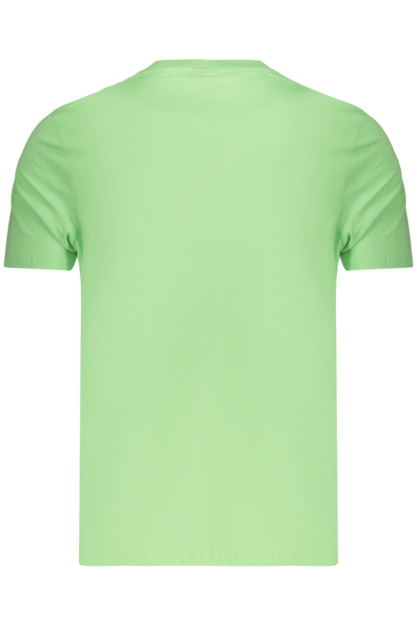 NORWEGEN 1963 HERREN KURZARM-T-SHIRT GRÜN
