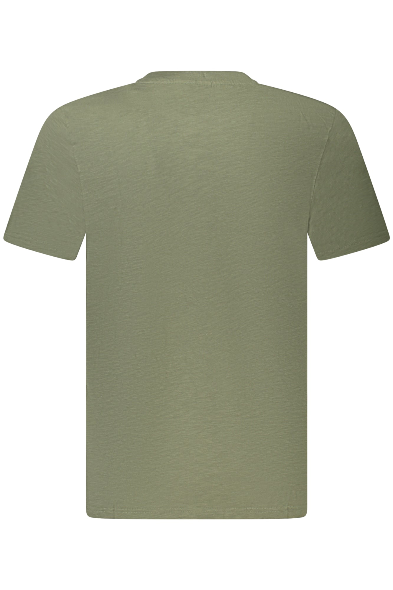 NORWEGEN 1963 HERREN KURZARM T-SHIRT GRÜN