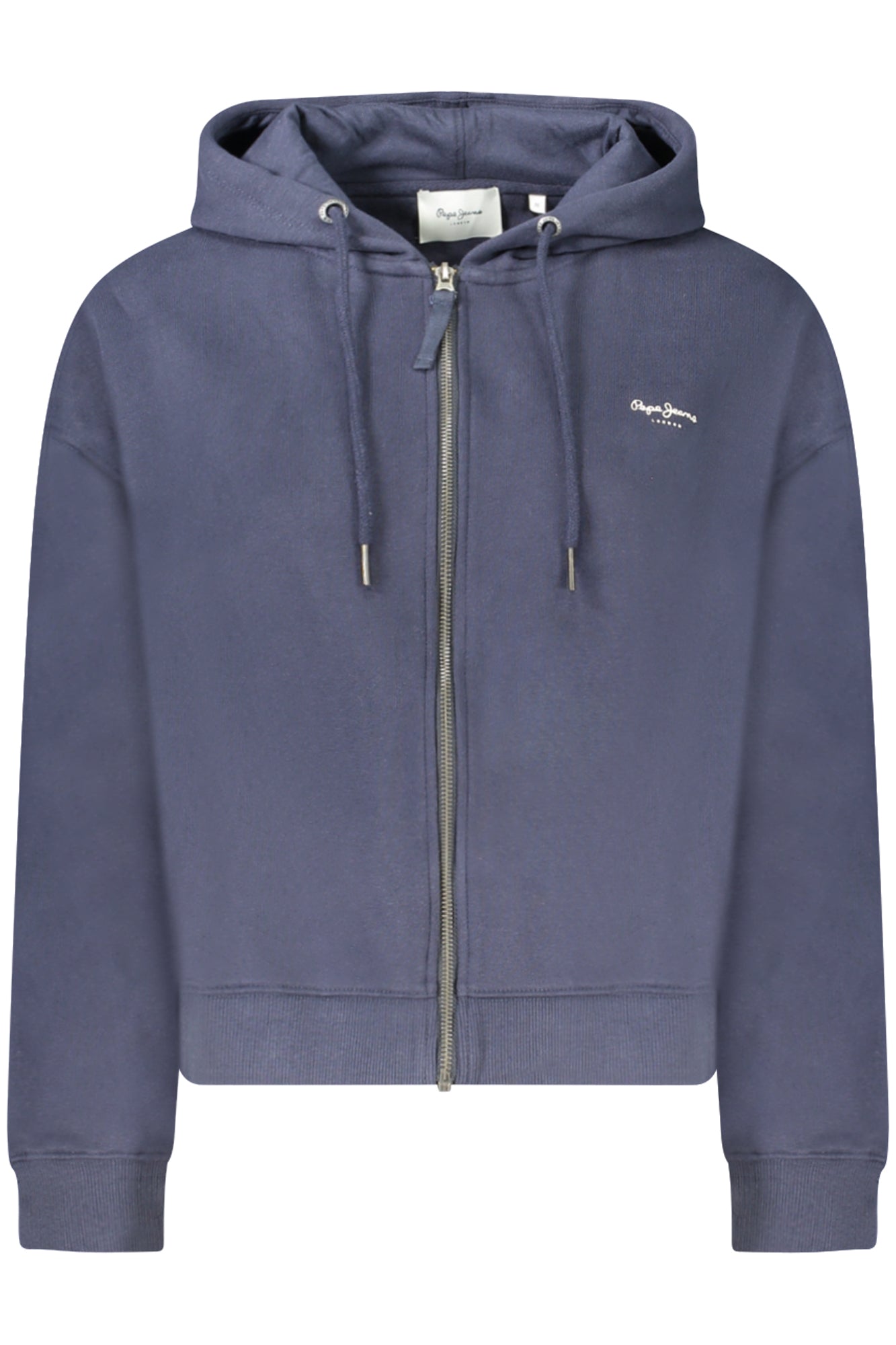 PEPE JEANS DAMEN-SWEATSHIRT MIT ZIP