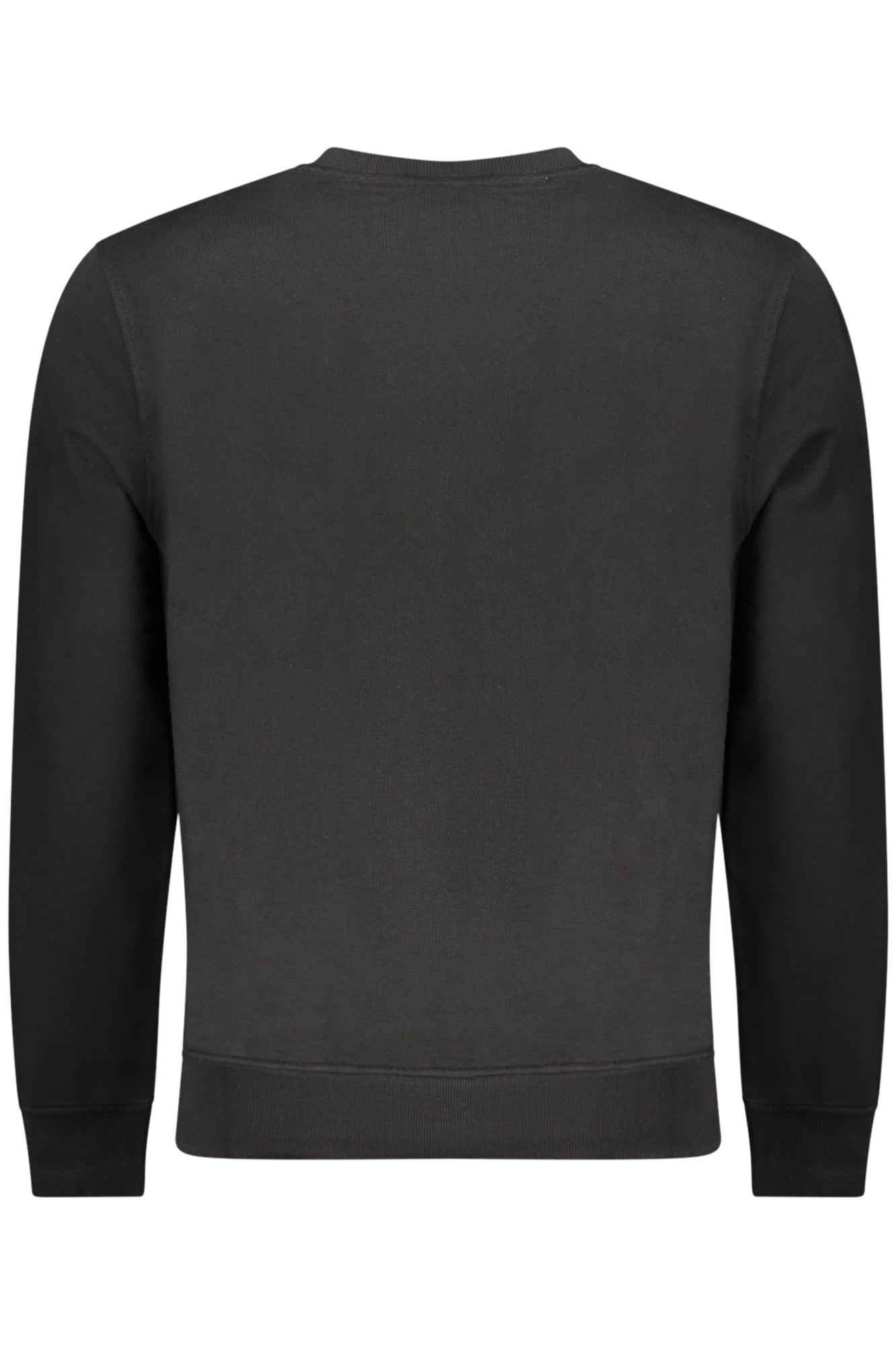 PEPE JEANS Herren-Sweatshirt mit Reißverschluss, schwarz