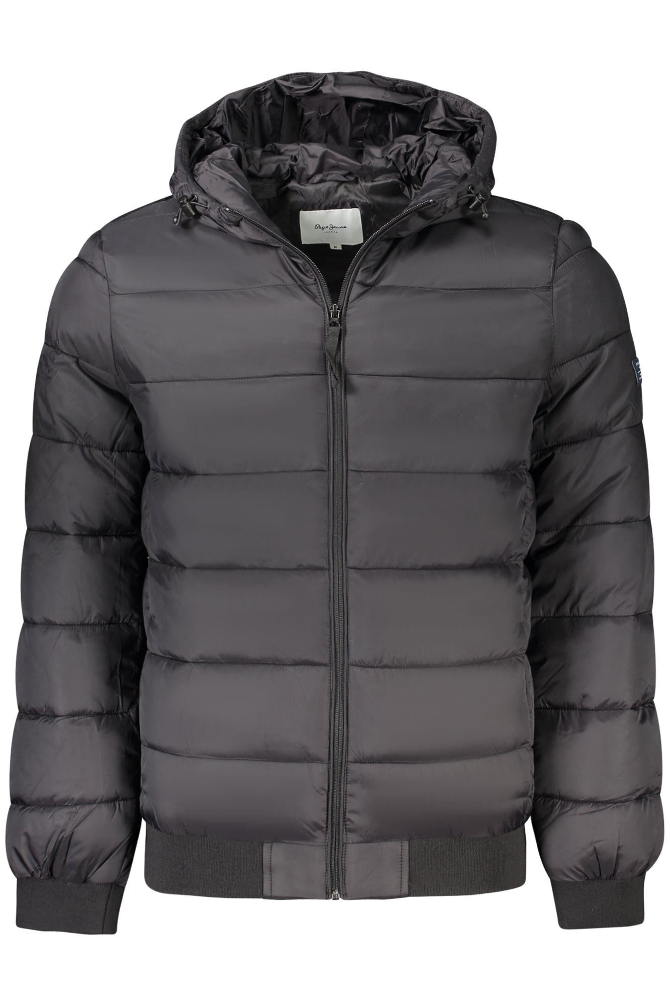 PEPE JEANS HERRENJACKE SCHWARZ