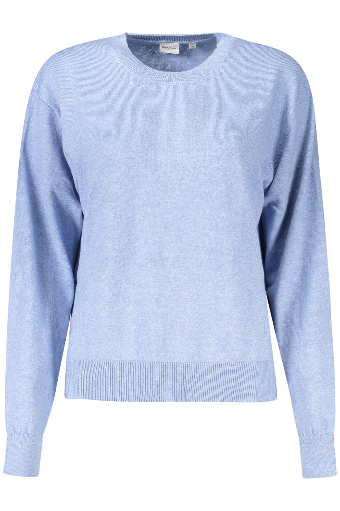 PEPE JEANS DAMEN BLAUER PULLOVER