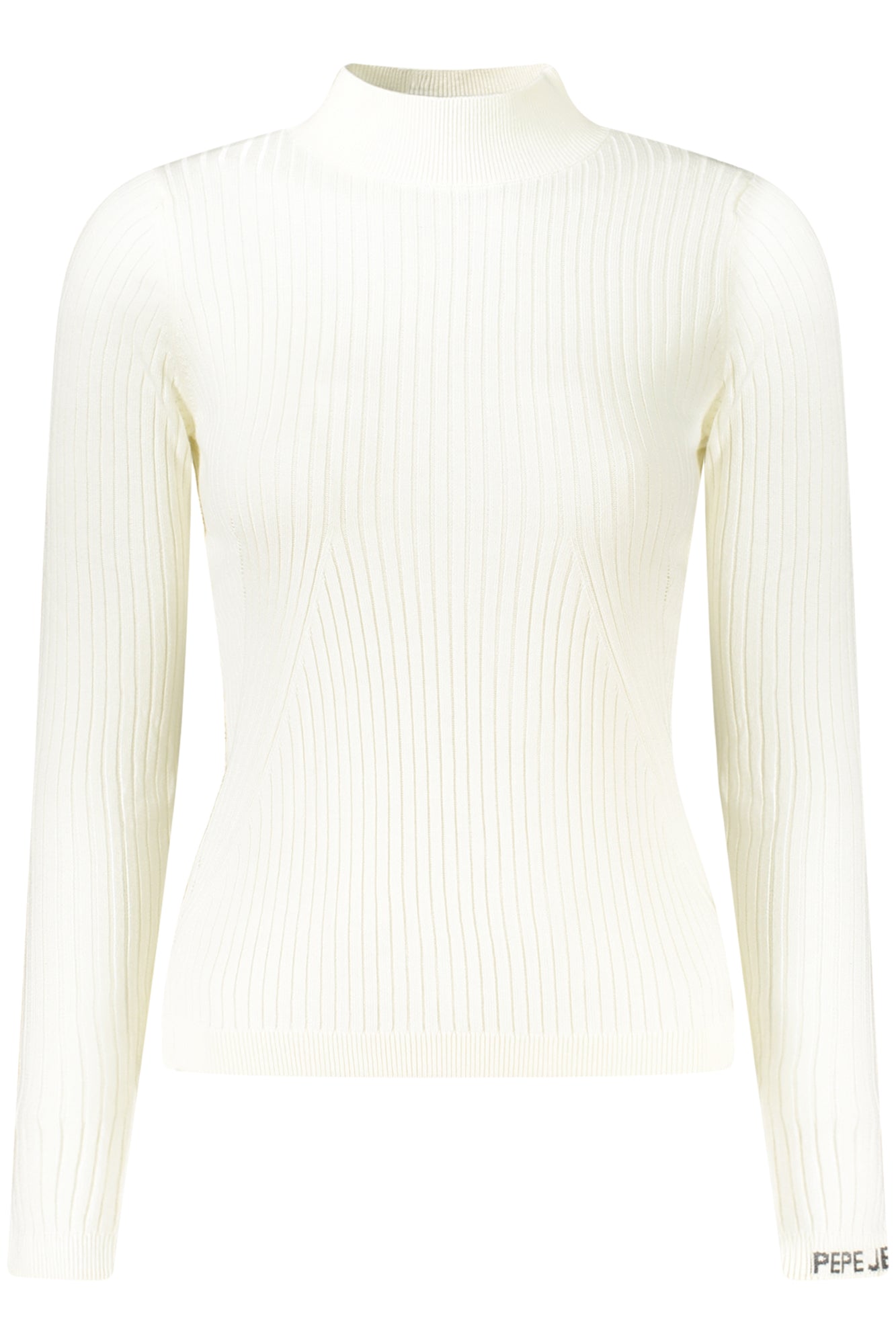 PEPE JEANS DAMEN WEISSER PULLOVER
