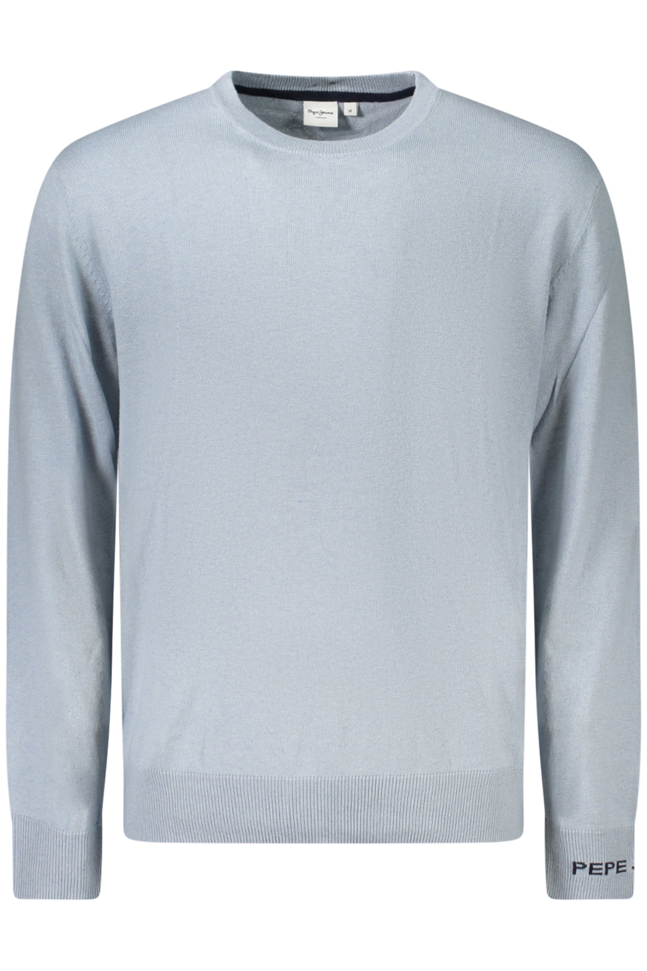 PEPE JEANS HERREN BLAUER PULLOVER