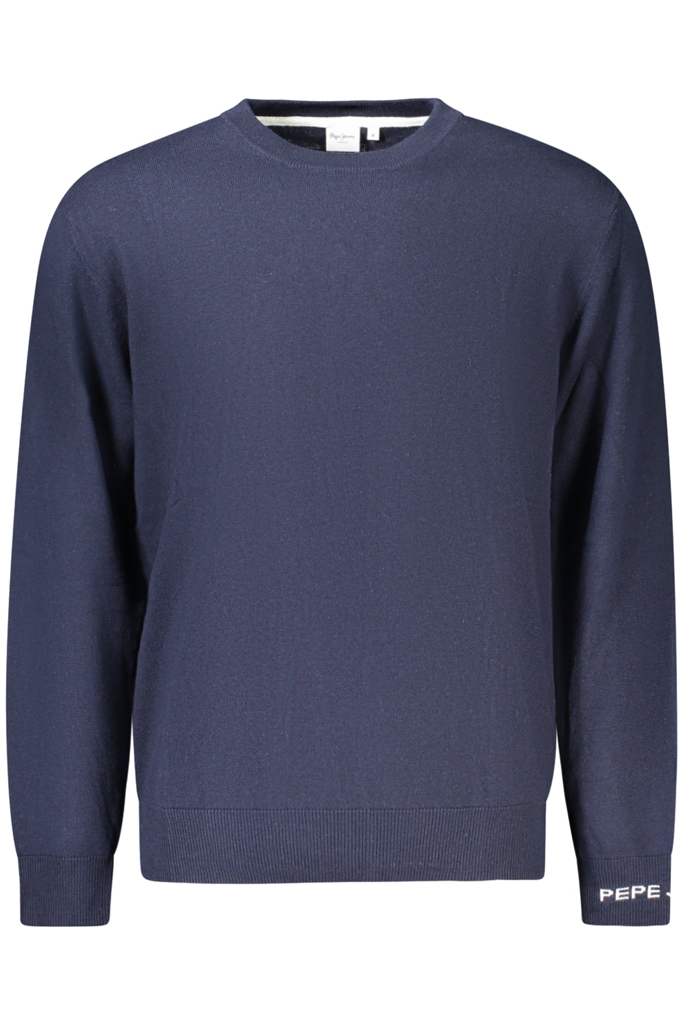 PEPE JEANS HERREN BLAUER PULLOVER