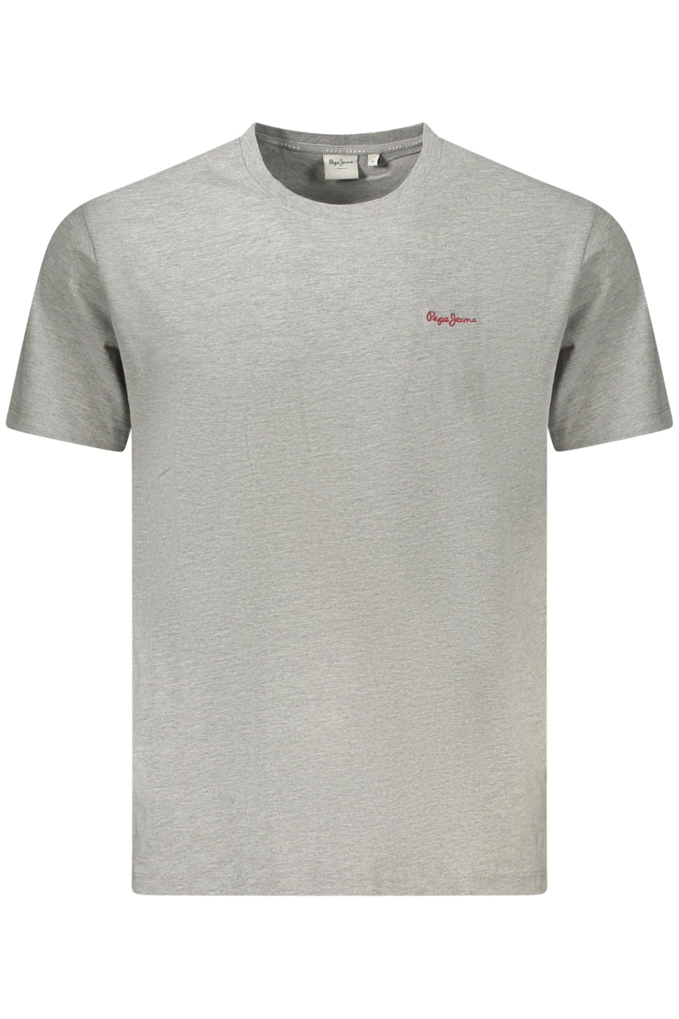 PEPE JEANS HERREN KURZARM T-SHIRT, GRAU