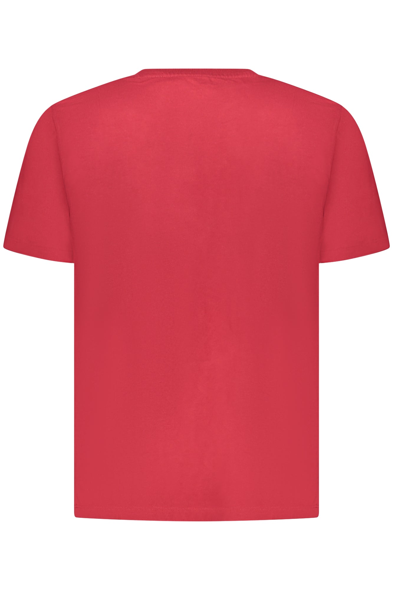 PEPE JEANS Herren-T-Shirt mit kurzen Ärmeln, Rot