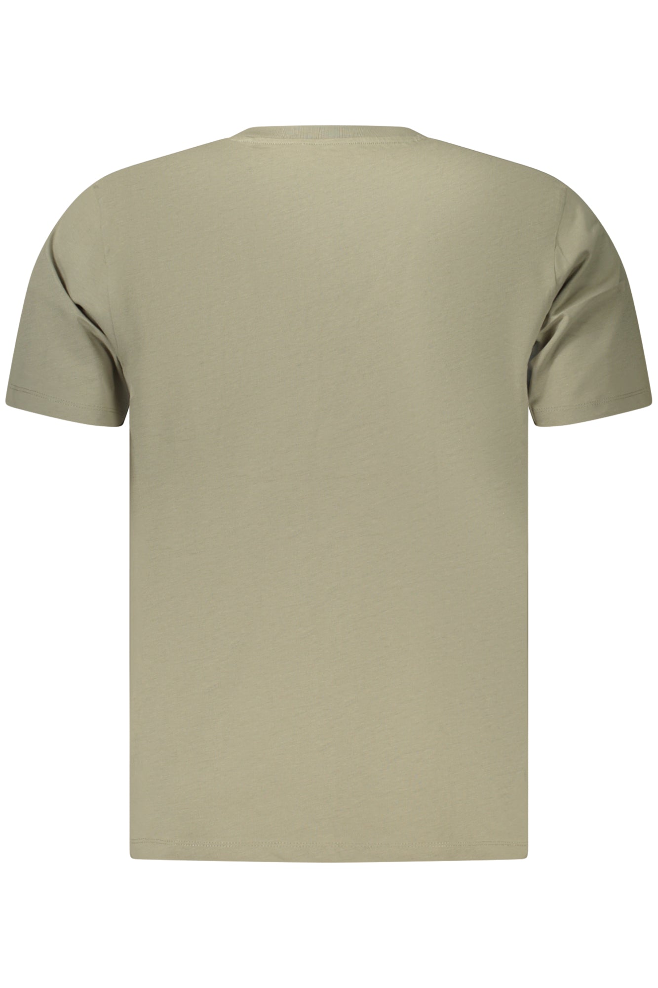 PEPE JEANS Herren Kurzarm-T-Shirt Grün
